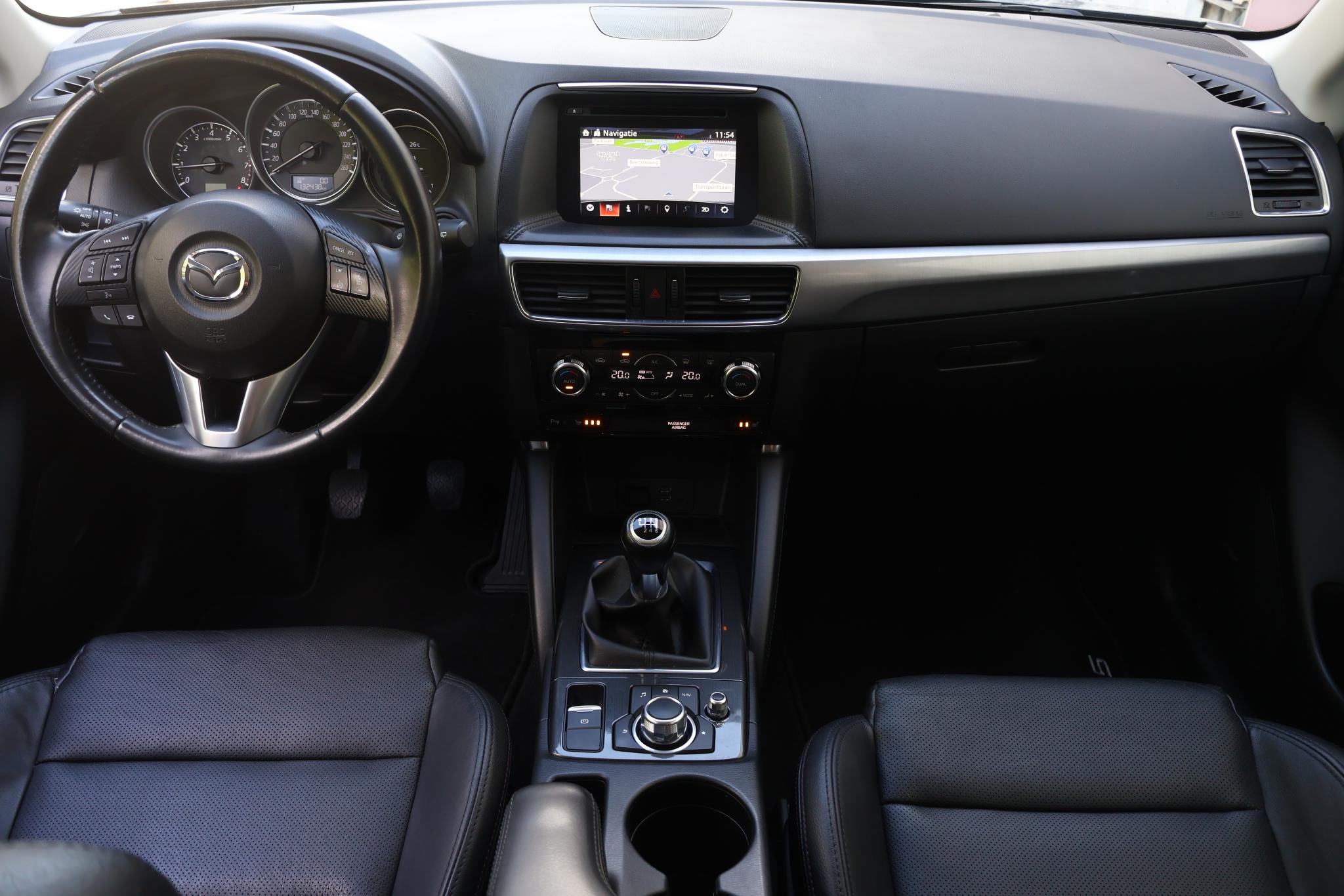 Foto van Mazda Mazda Cx-5