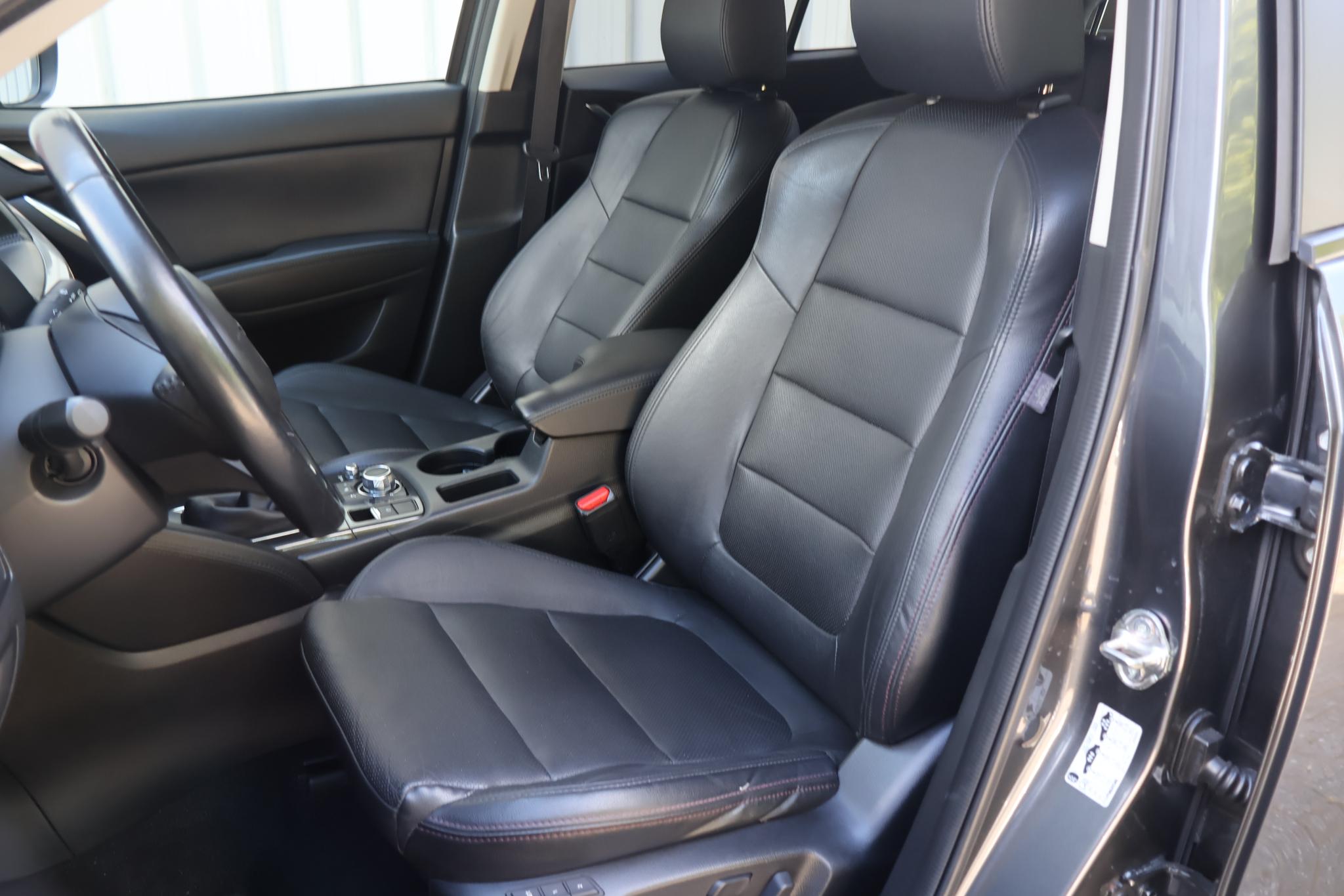 Foto van Mazda Mazda Cx-5