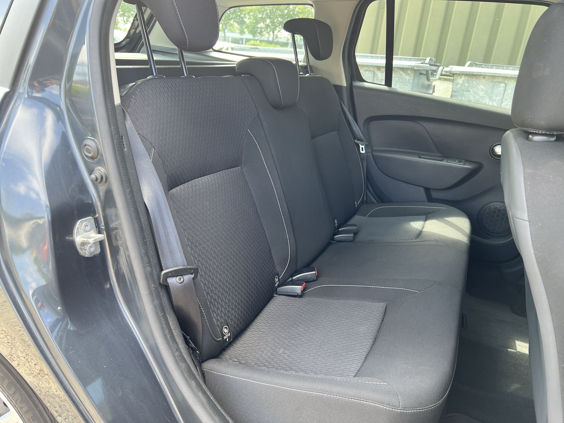 Foto van Dacia Logan