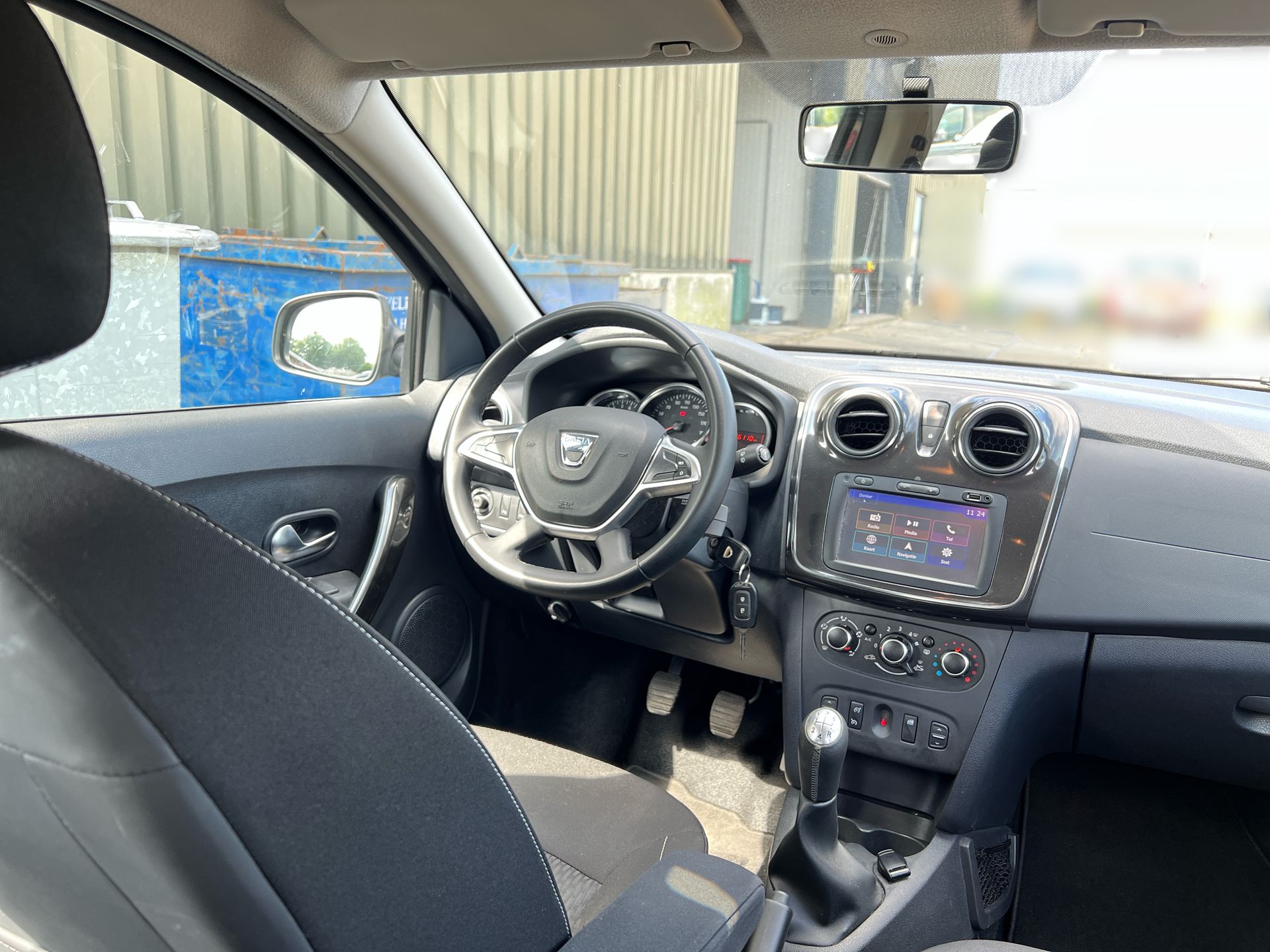 Foto van Dacia Logan