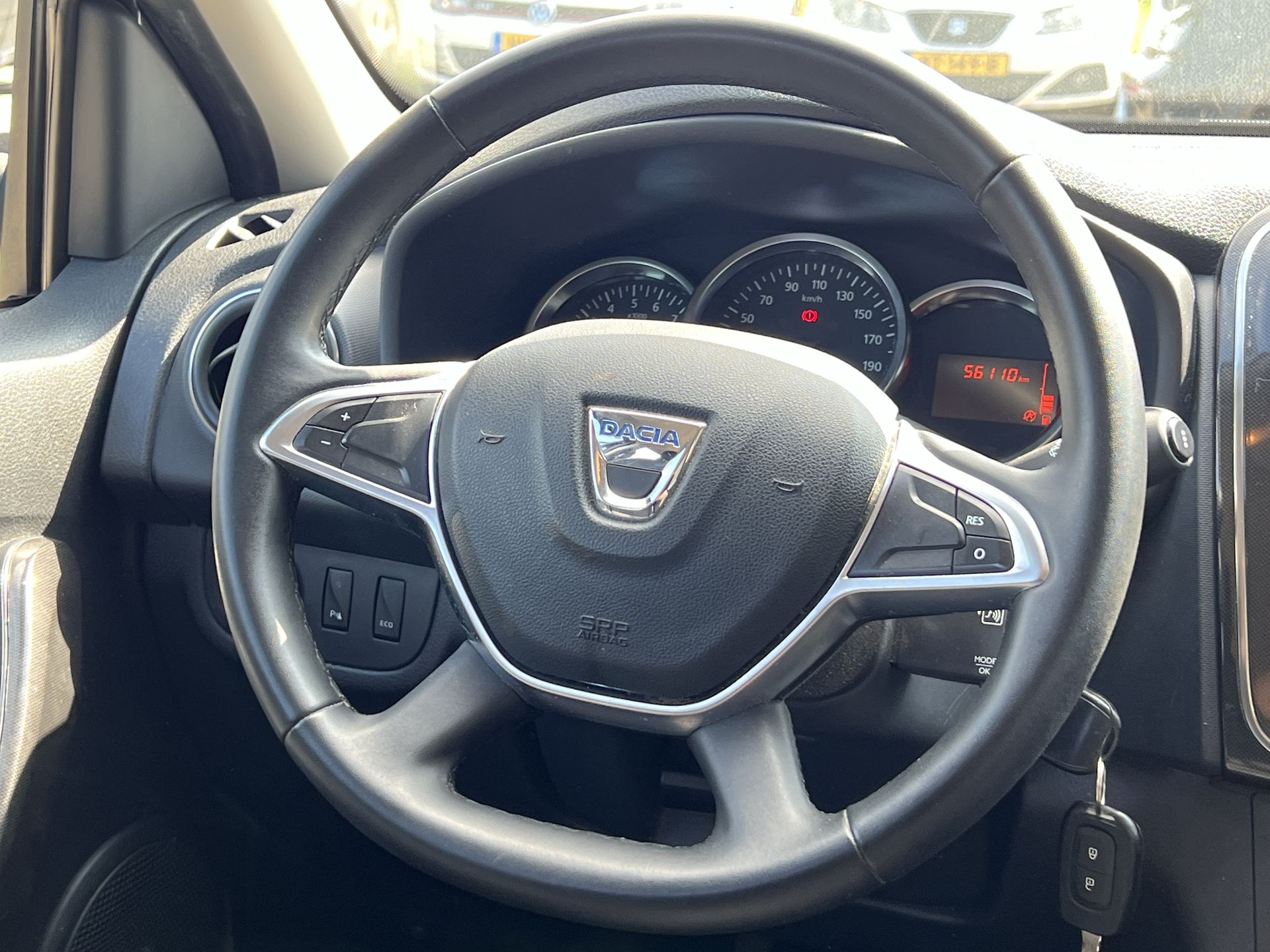 Foto van Dacia Logan