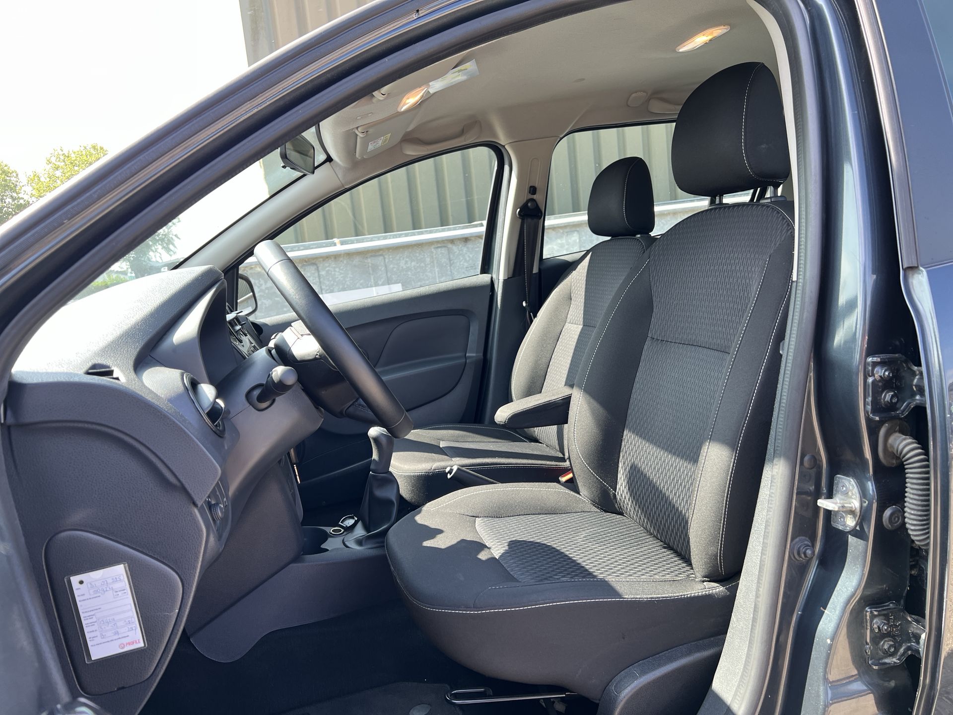 Foto van Dacia Logan