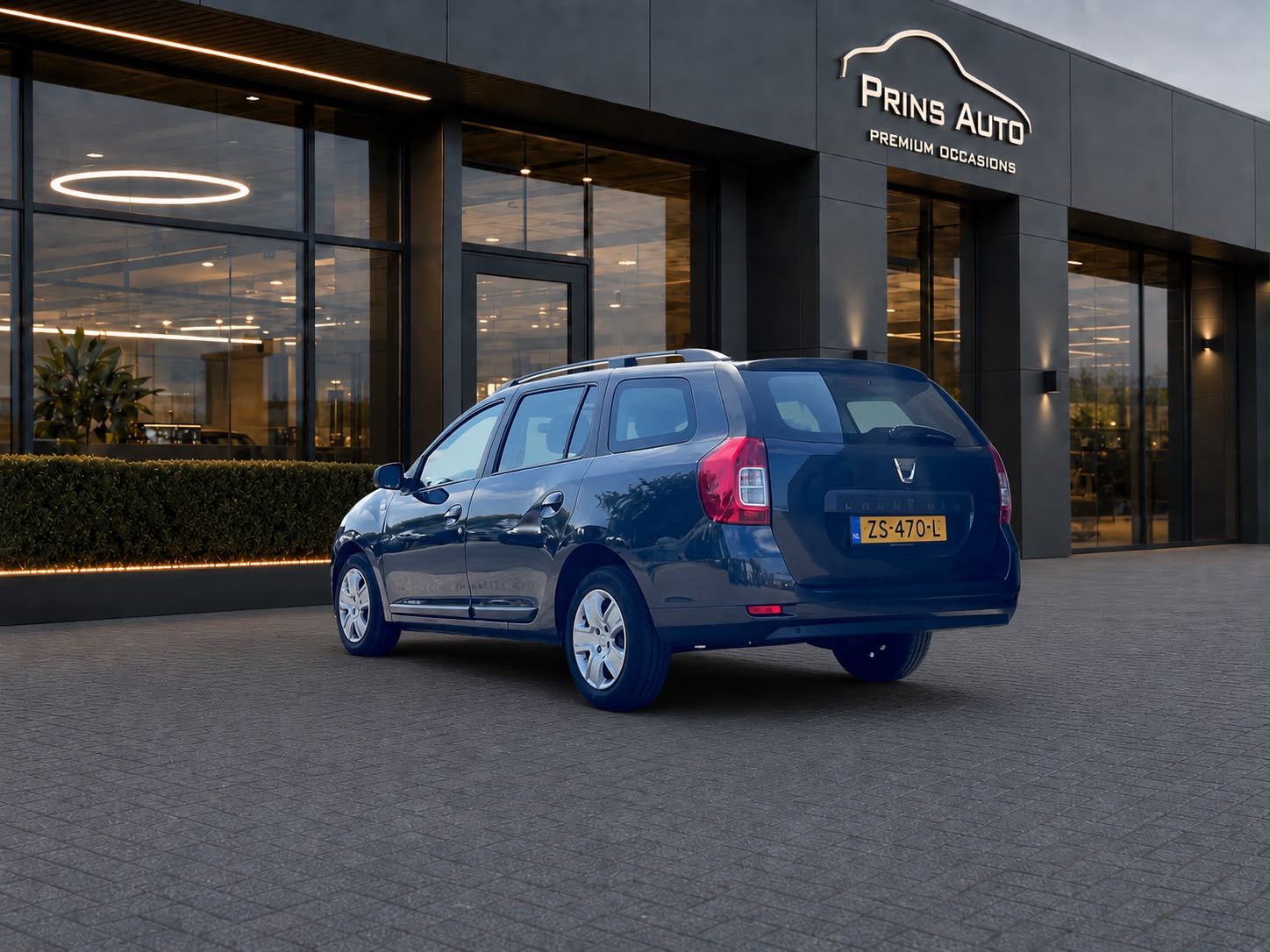 Foto van Dacia Logan
