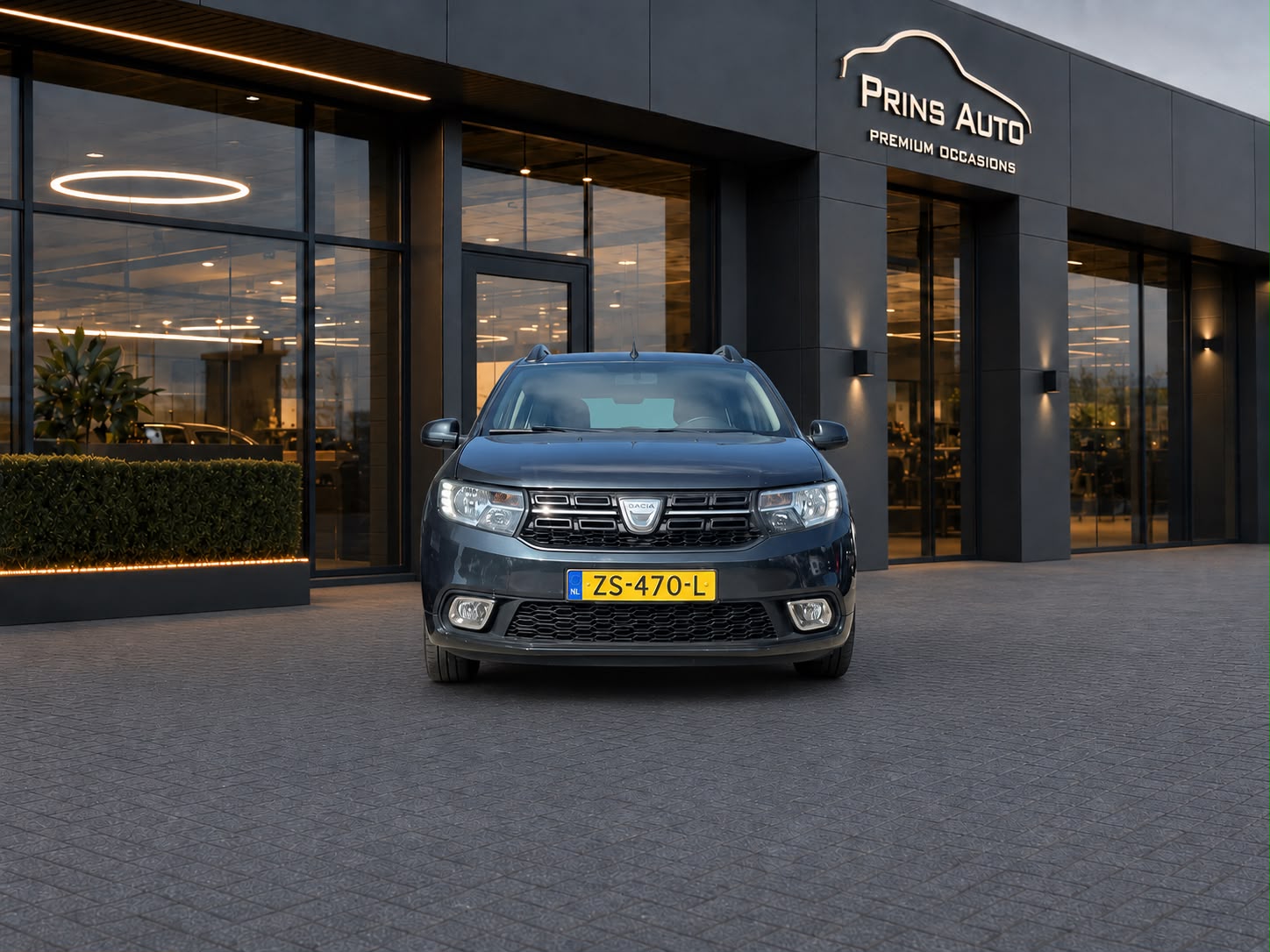 Foto van Dacia Logan