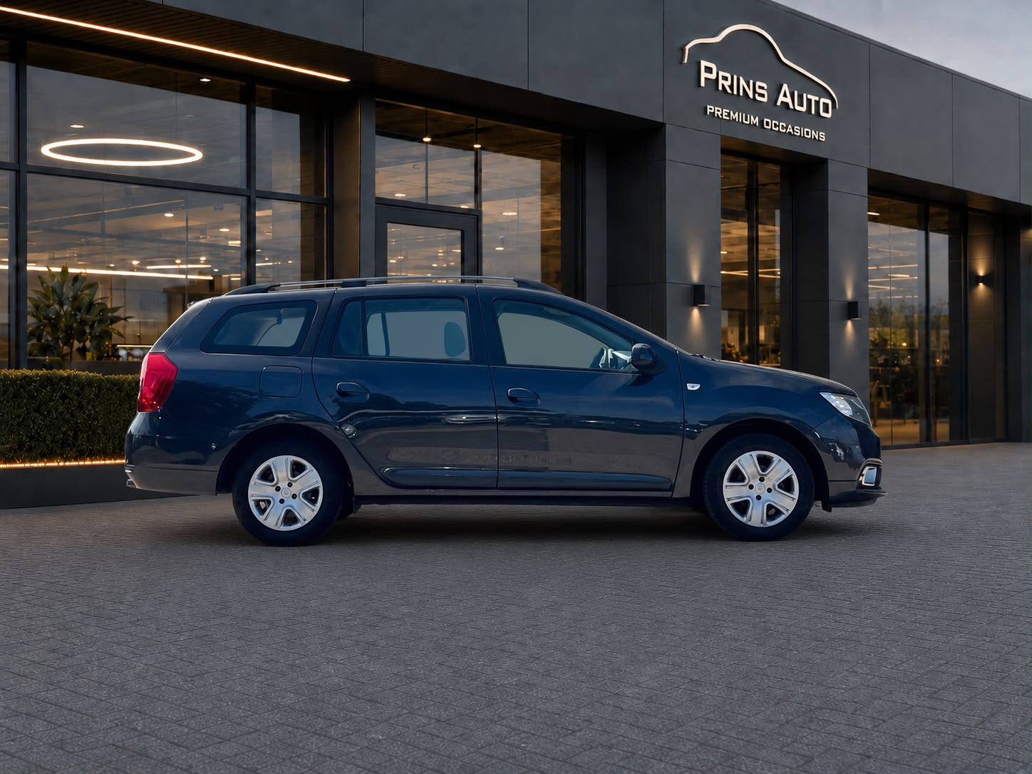 Foto van Dacia Logan
