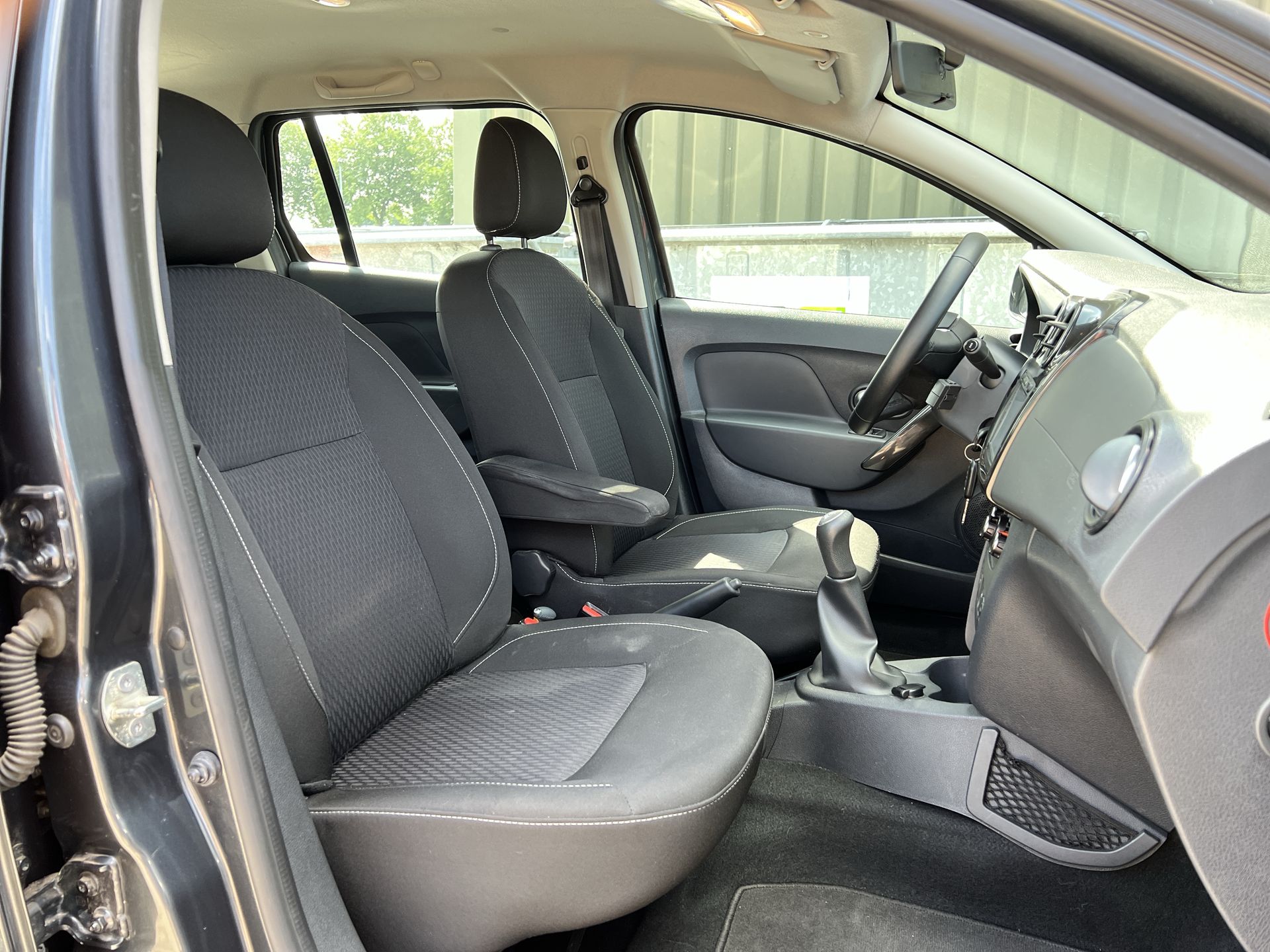 Foto van Dacia Logan
