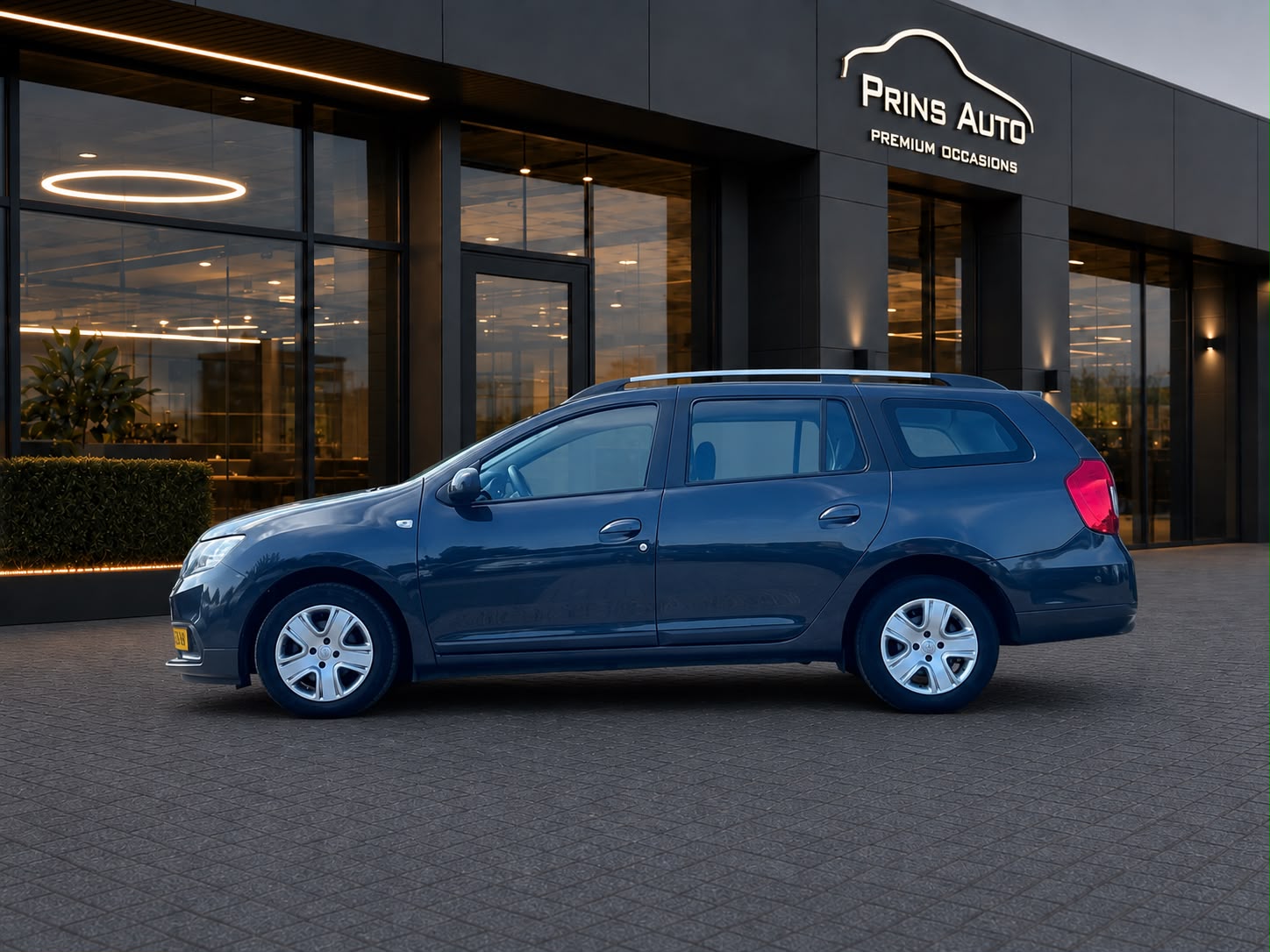 Foto van Dacia Logan