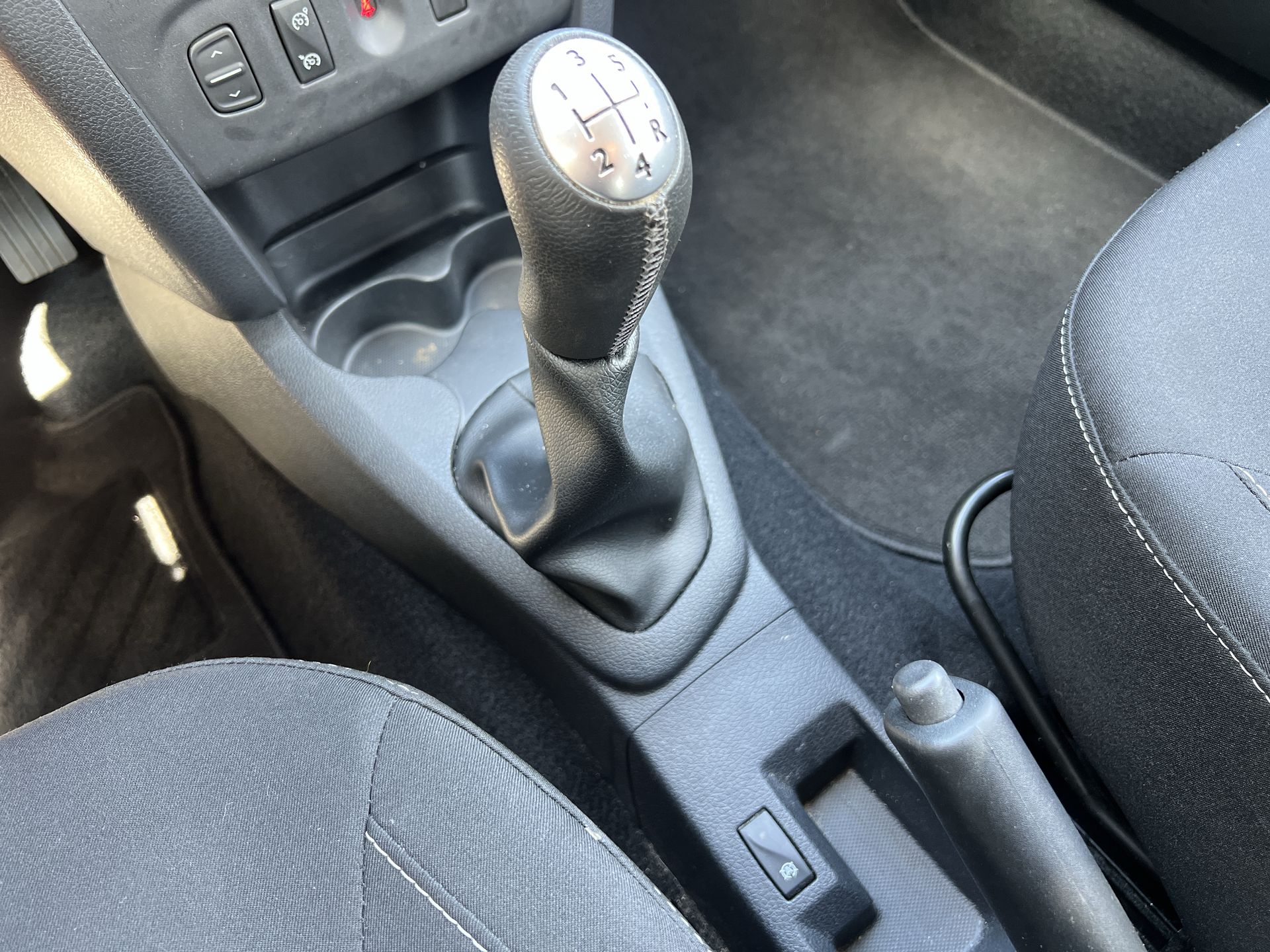 Foto van Dacia Logan