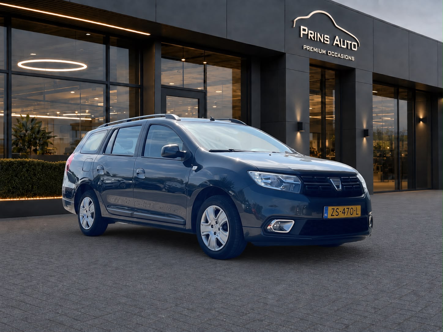 Foto van Dacia Logan