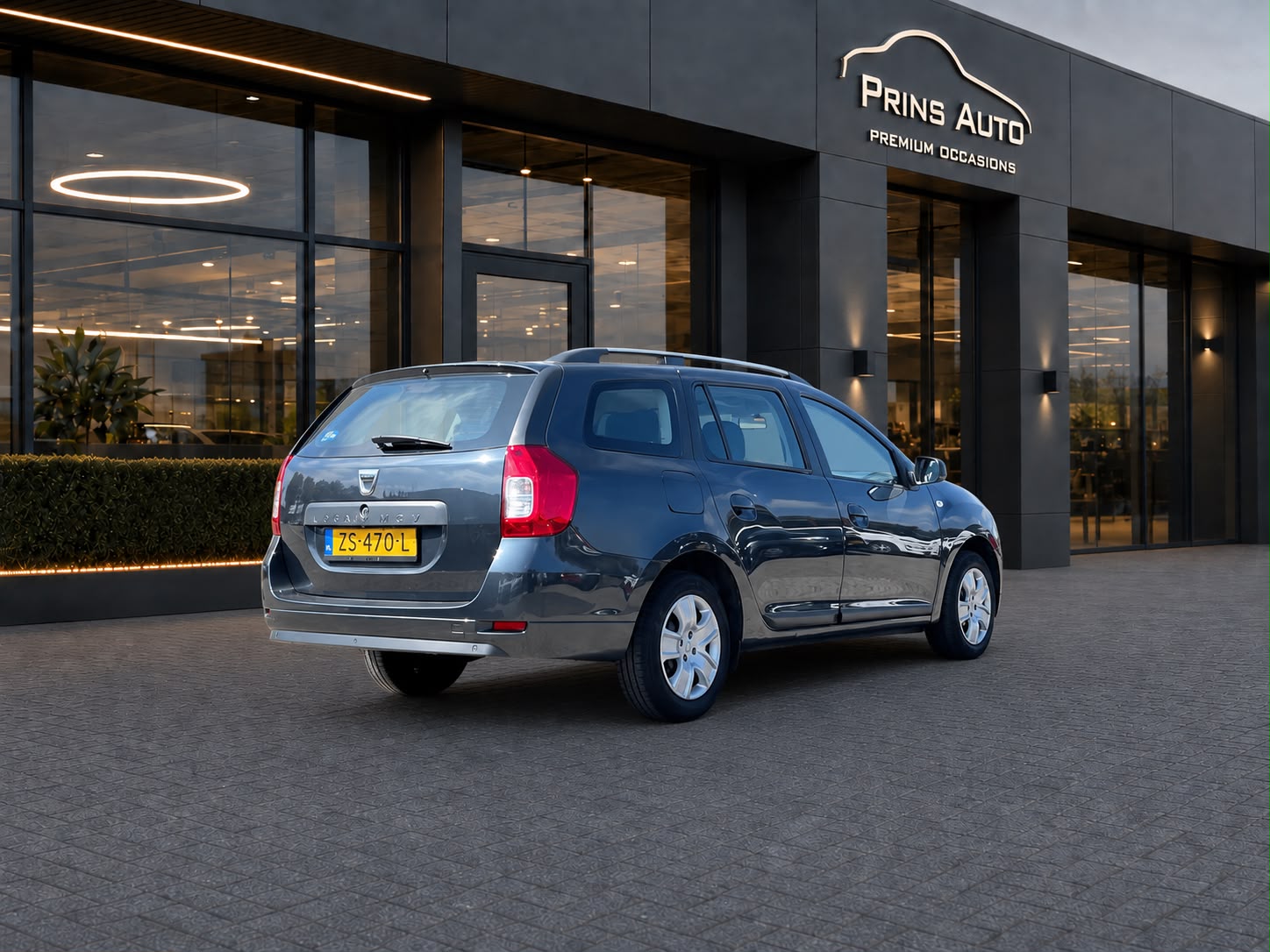 Foto van Dacia Logan