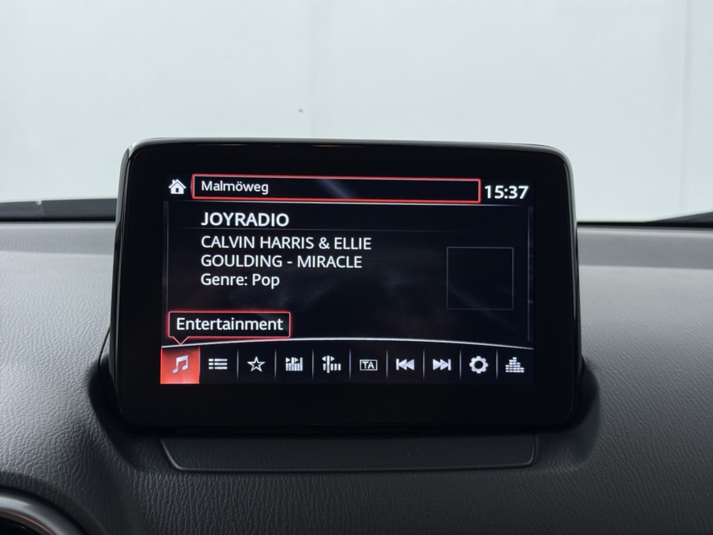 Foto van Mazda Mazda Cx-3