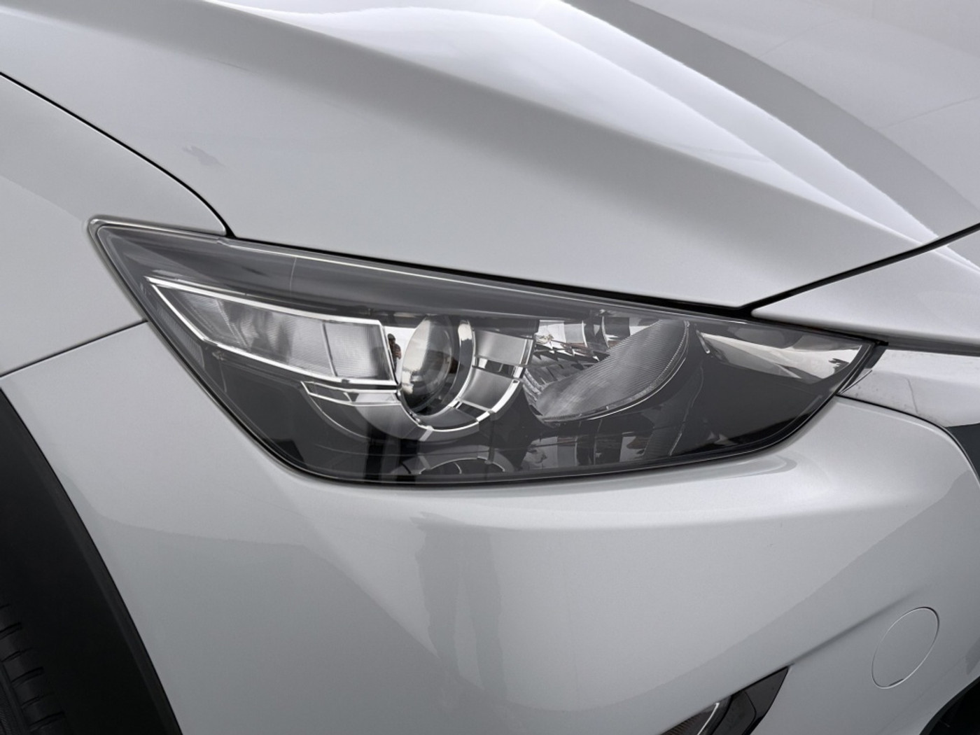 Foto van Mazda Mazda Cx-3