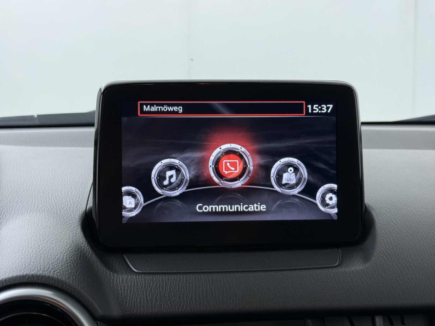 Foto van Mazda Mazda Cx-3