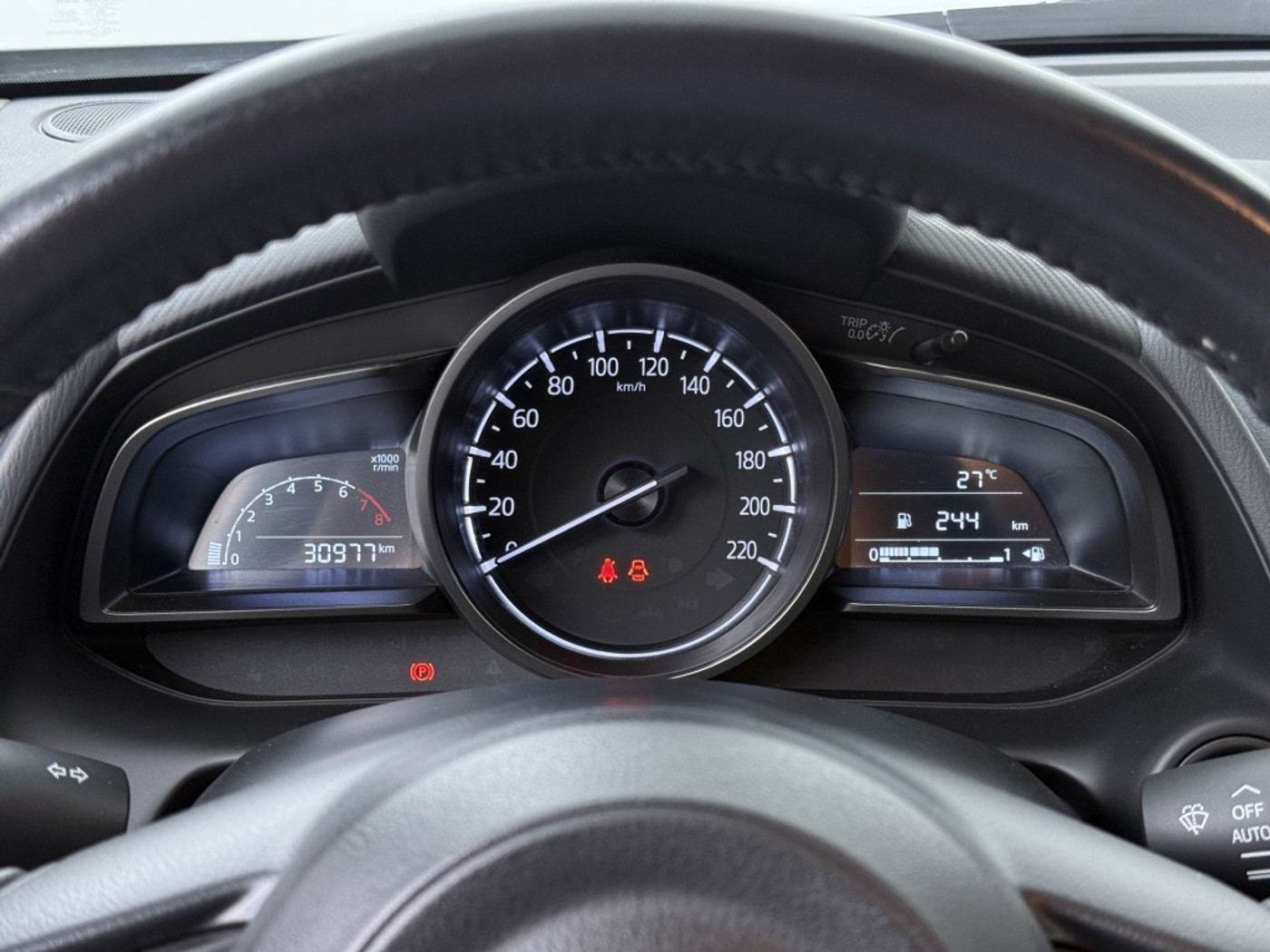 Foto van Mazda Mazda Cx-3