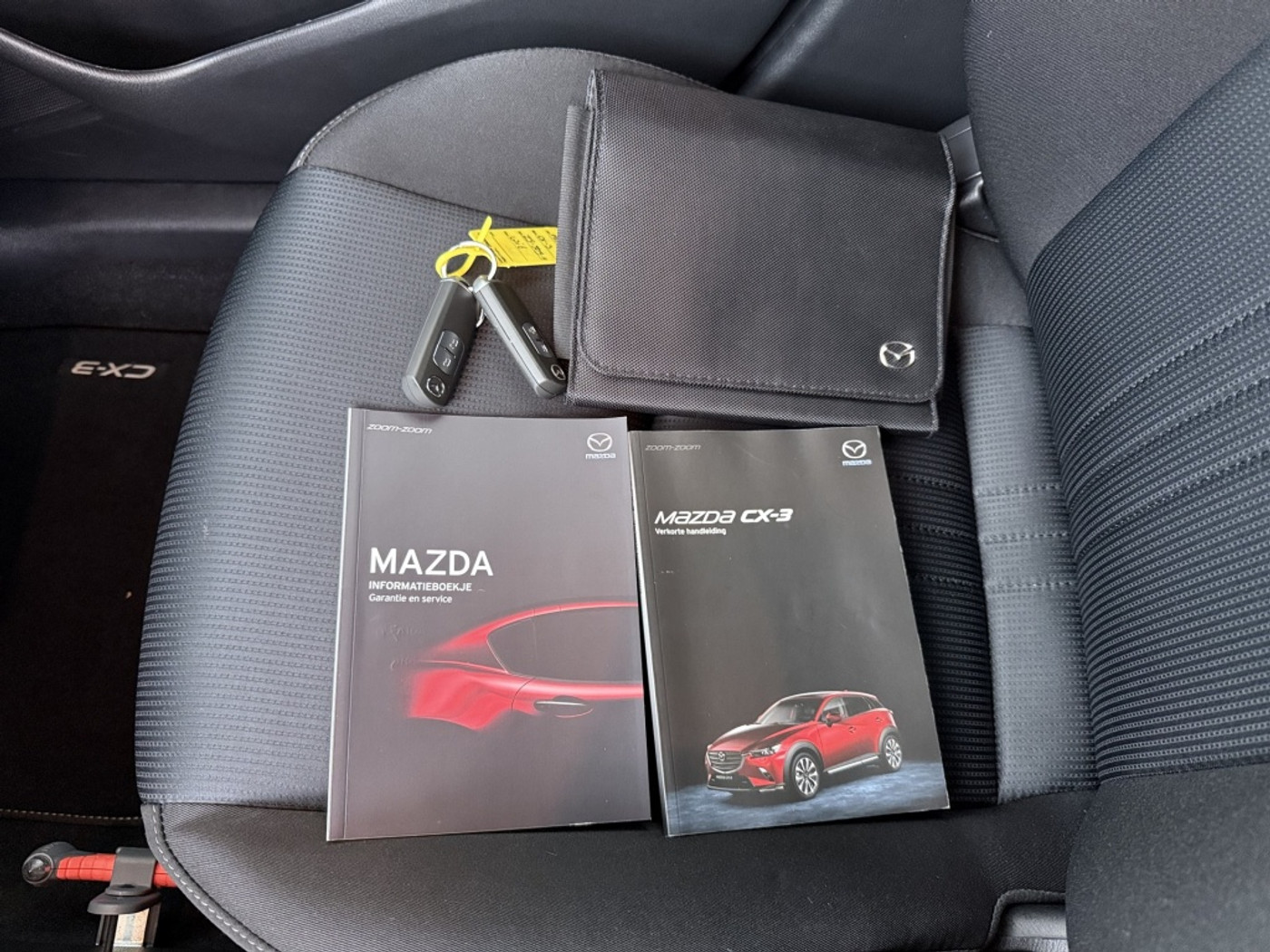Foto van Mazda Mazda Cx-3