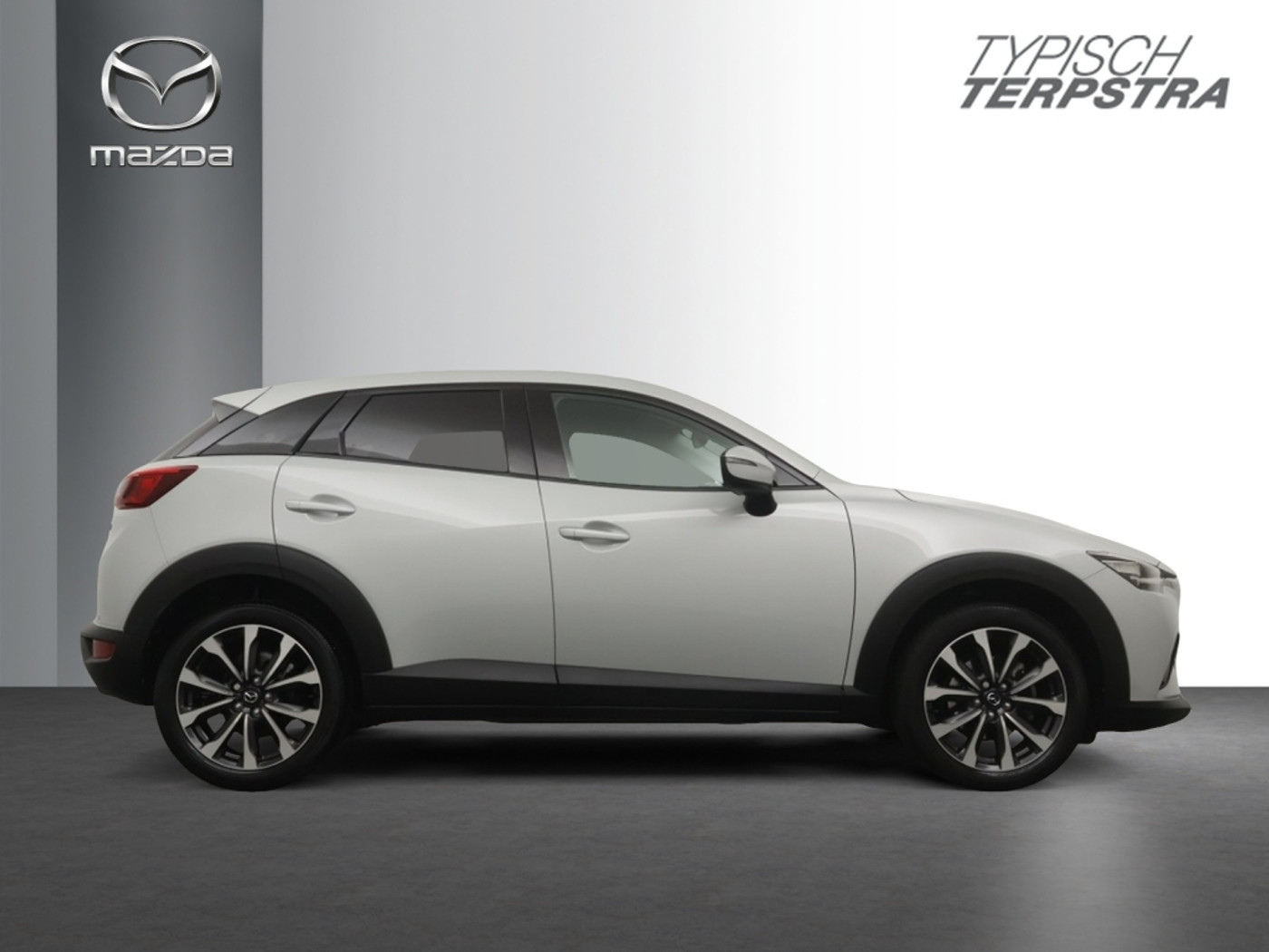 Foto van Mazda Mazda Cx-3