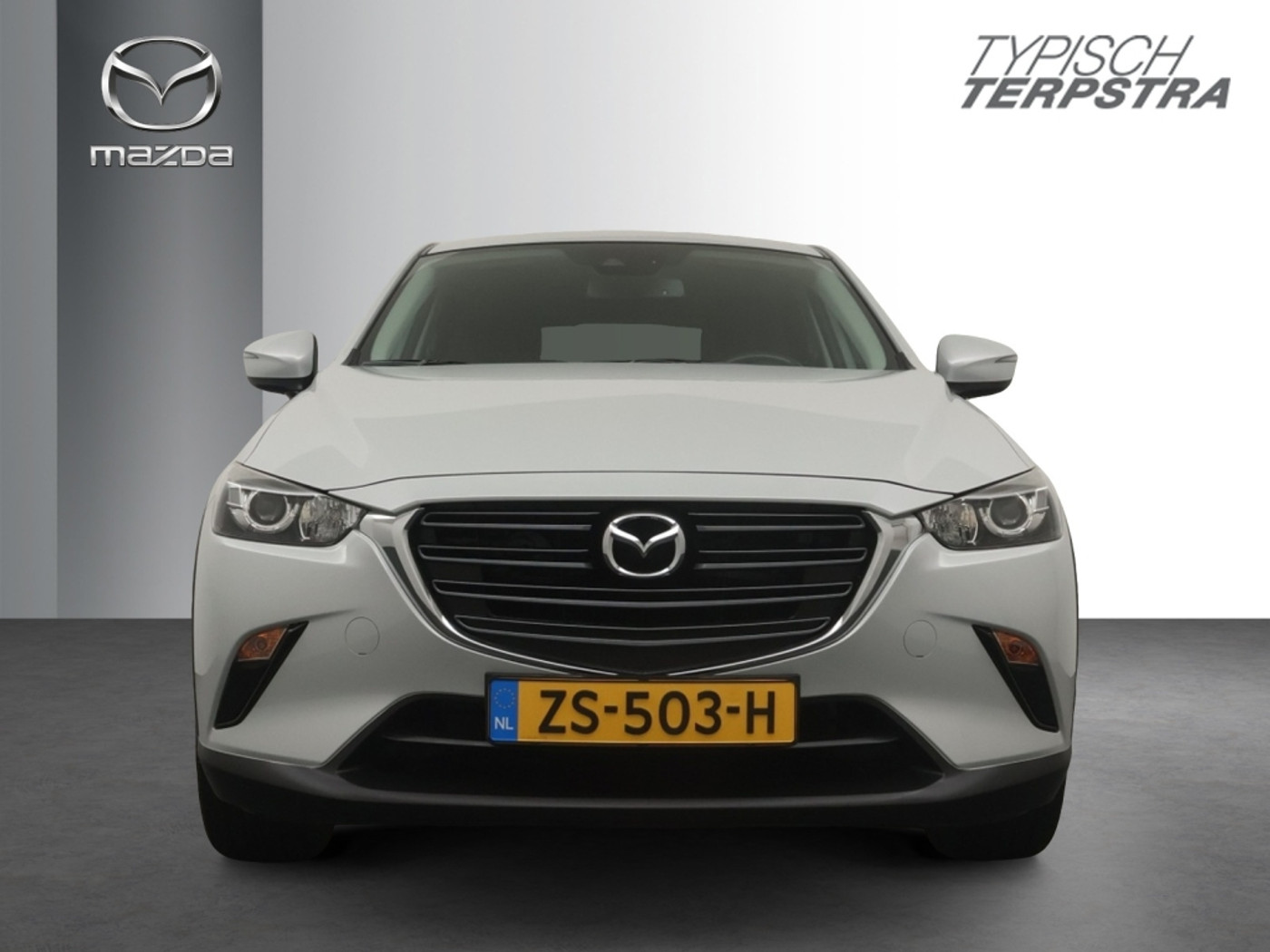 Foto van Mazda Mazda Cx-3