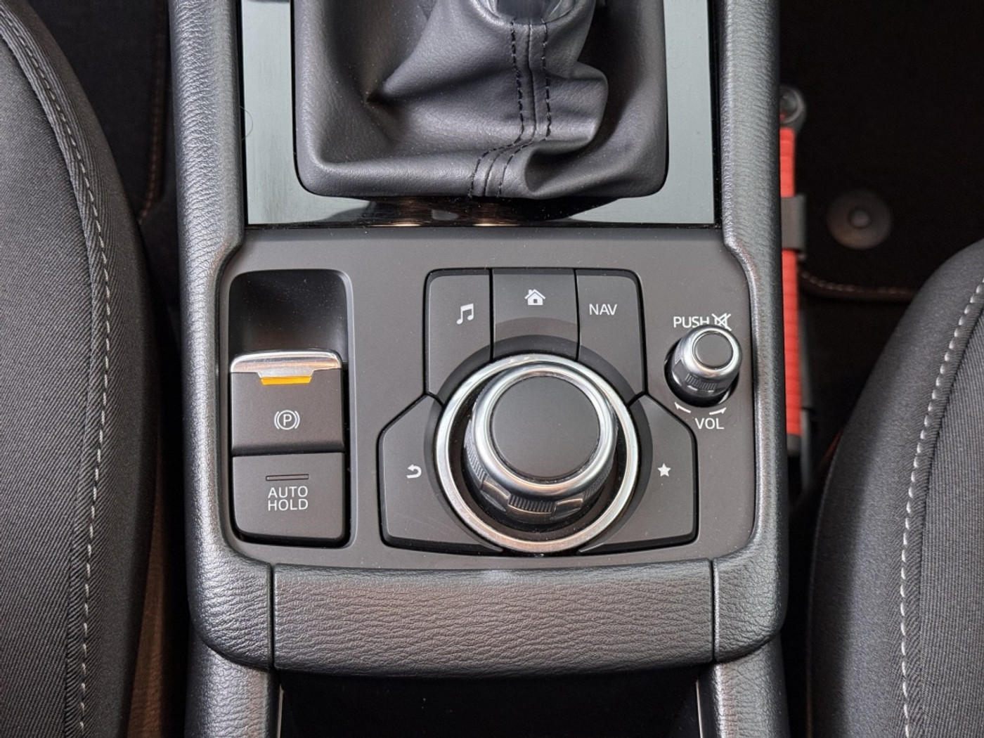 Foto van Mazda Mazda Cx-3