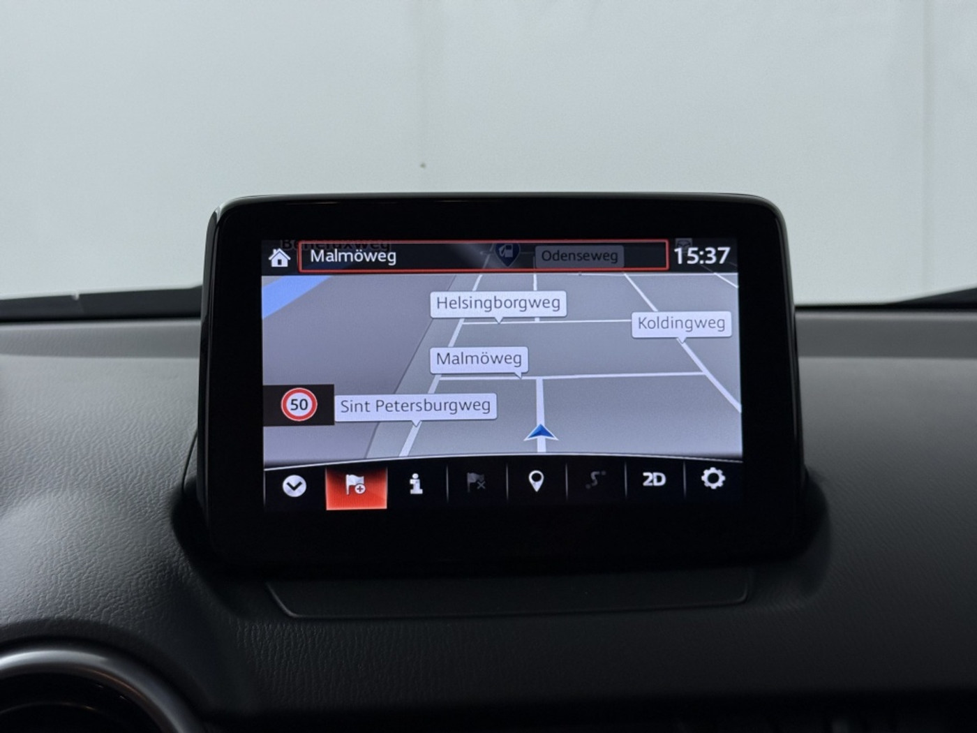 Foto van Mazda Mazda Cx-3