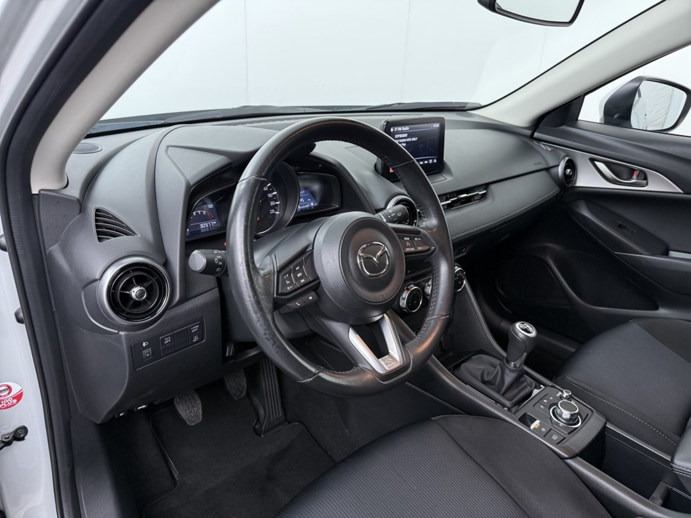 Foto van Mazda Mazda Cx-3
