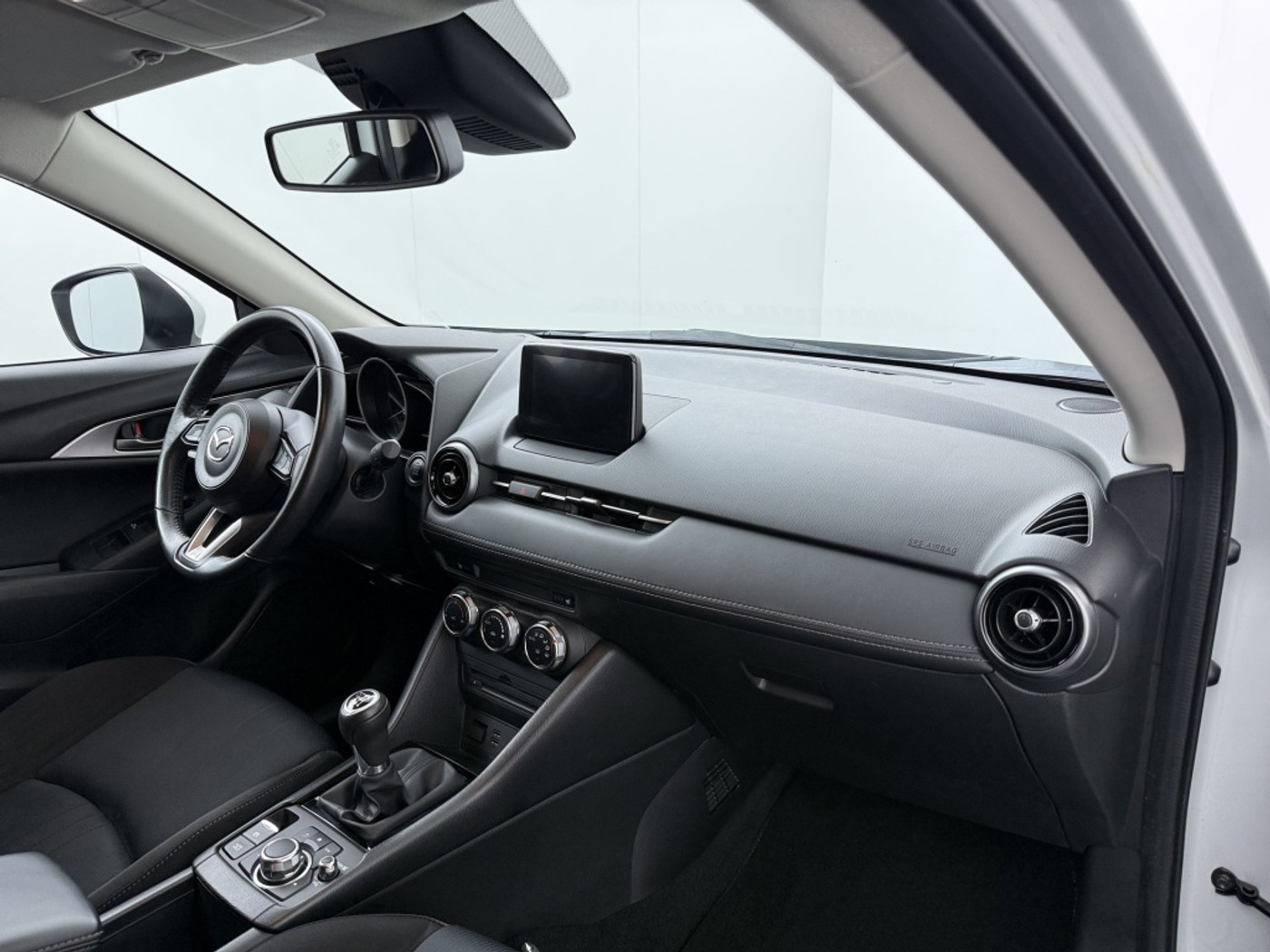 Foto van Mazda Mazda Cx-3