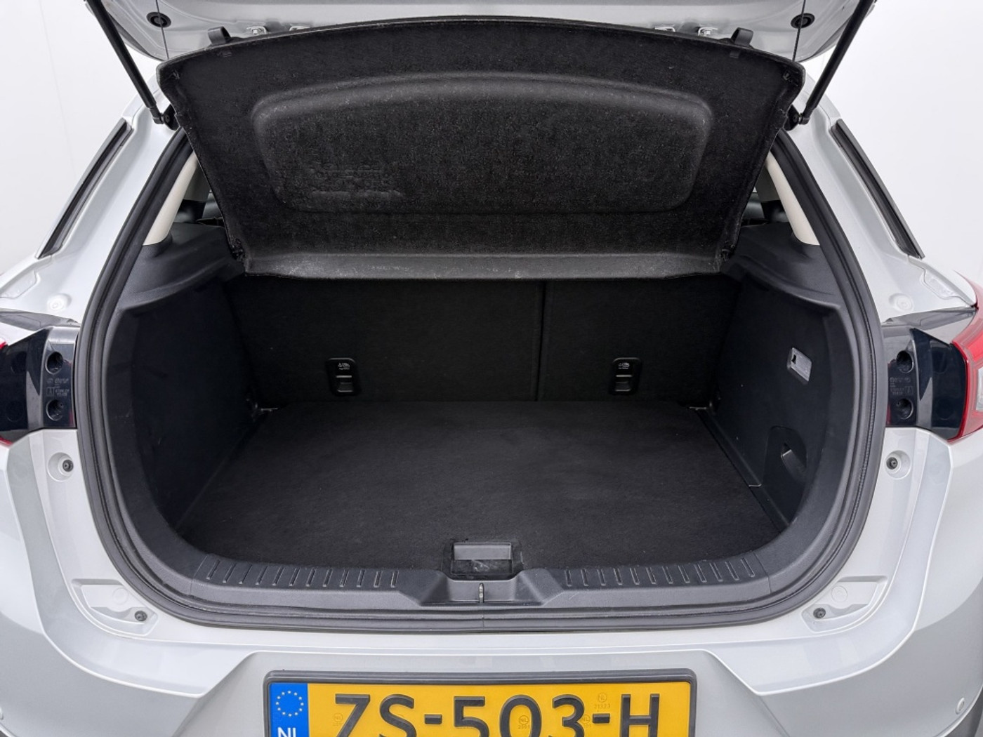 Foto van Mazda Mazda Cx-3