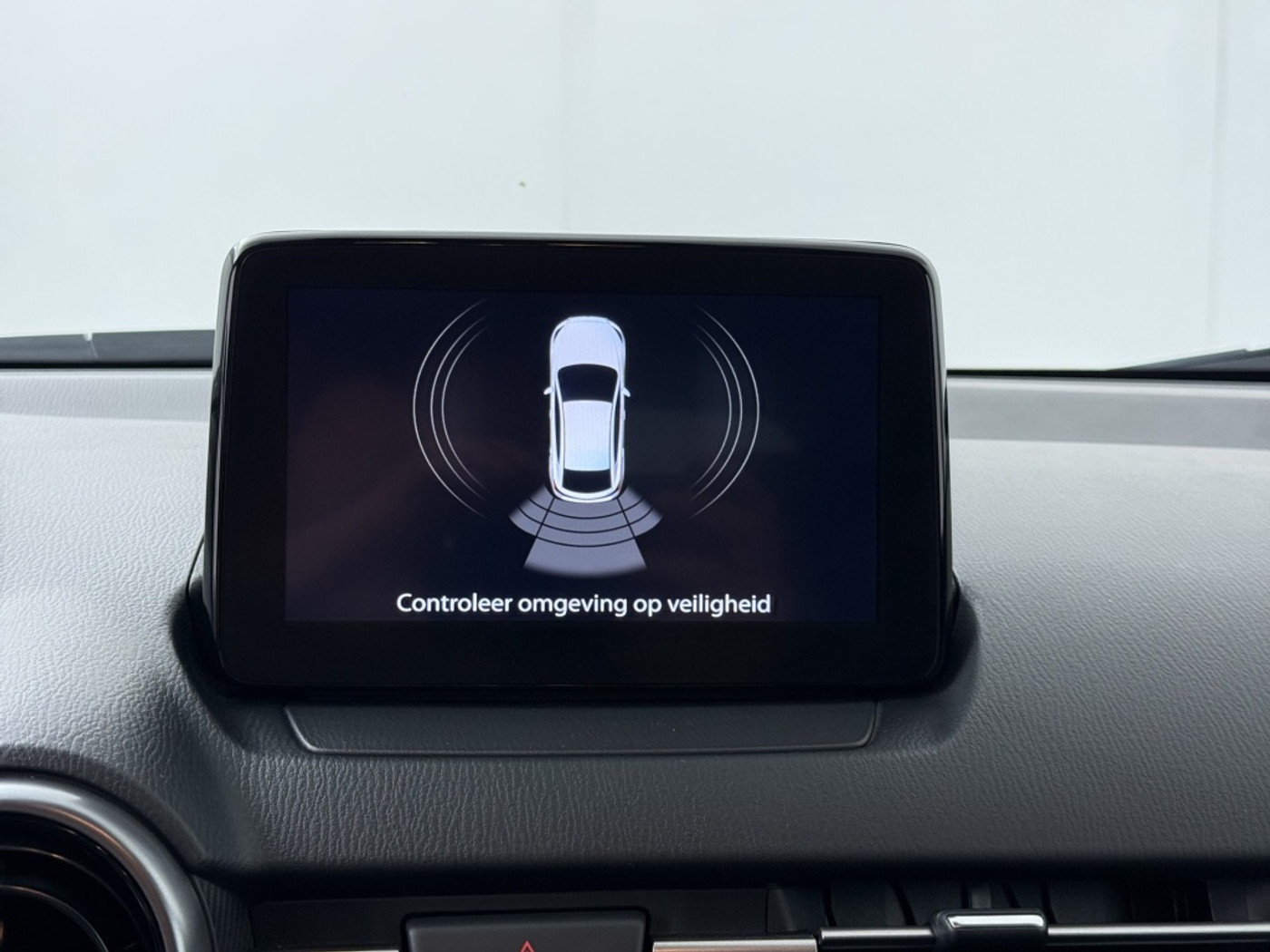 Foto van Mazda Mazda Cx-3