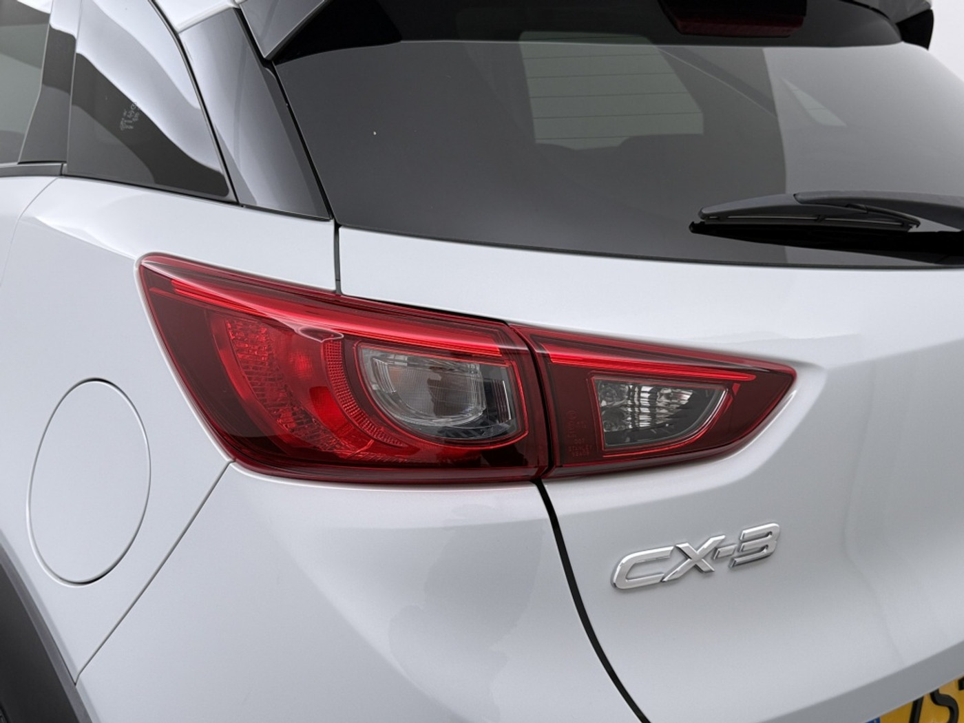 Foto van Mazda Mazda Cx-3