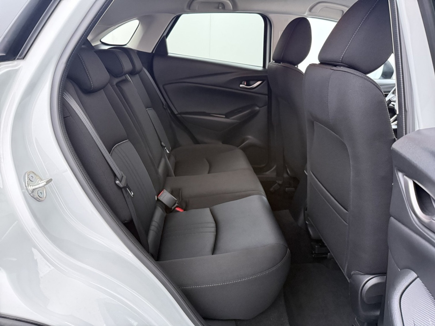 Foto van Mazda Mazda Cx-3