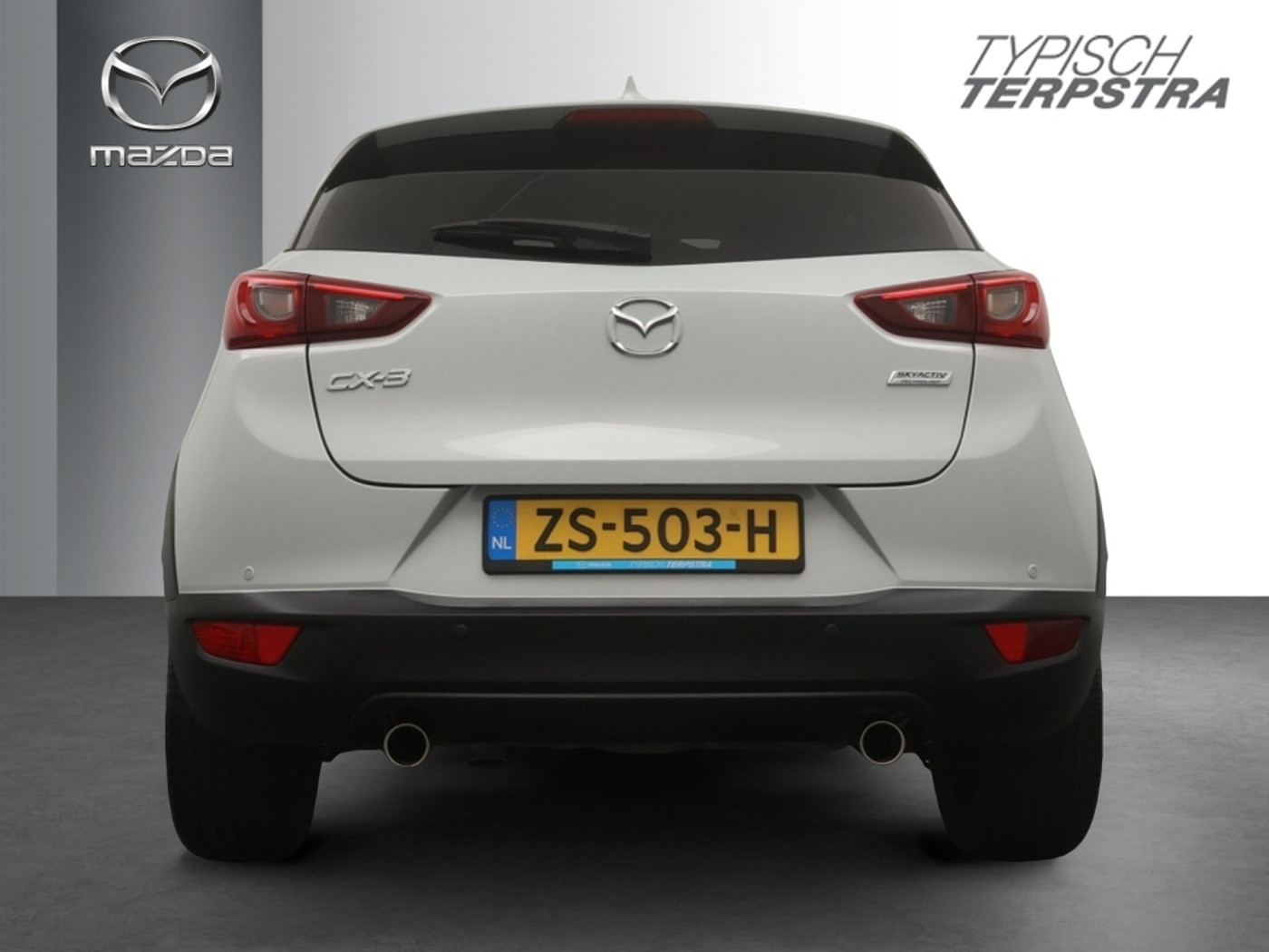 Foto van Mazda Mazda Cx-3