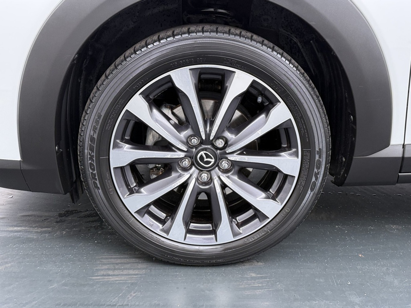 Foto van Mazda Mazda Cx-3