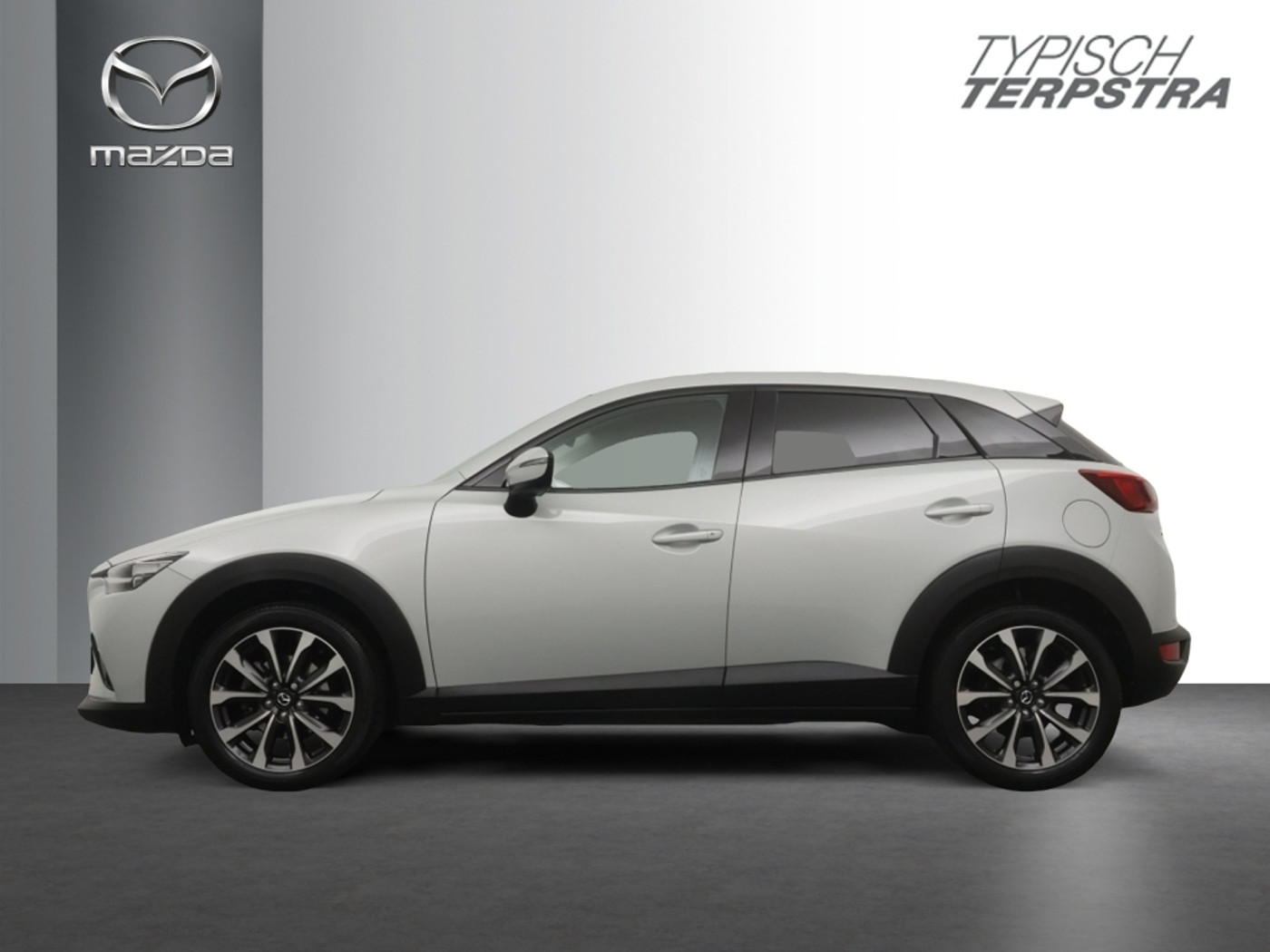 Foto van Mazda Mazda Cx-3