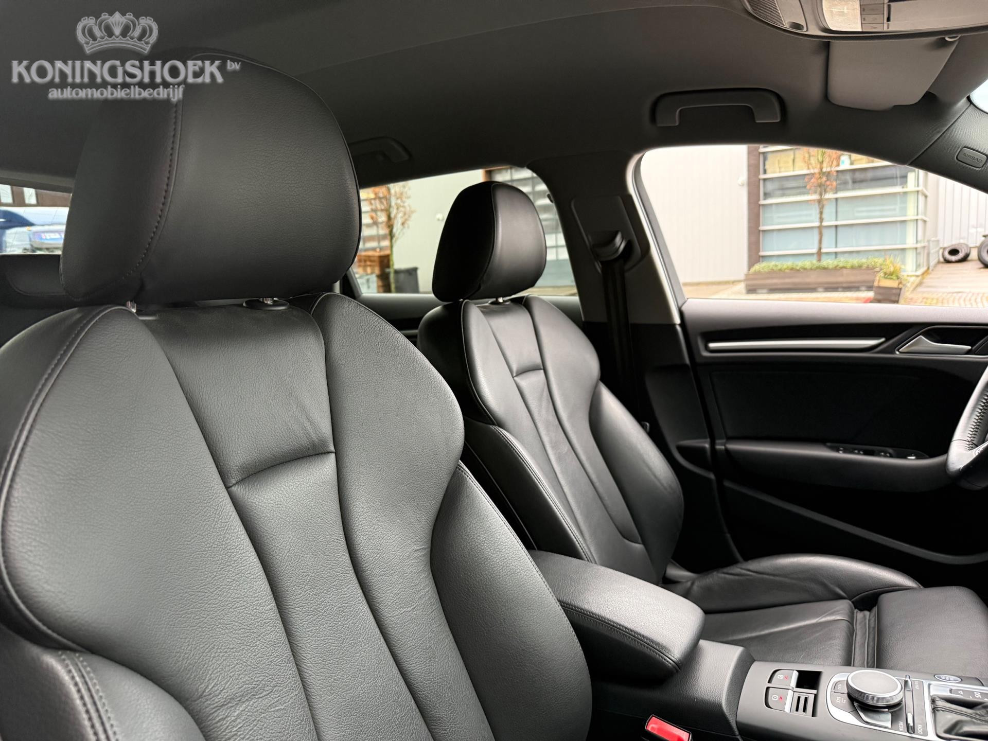Foto van Audi A3 Sportback E-tron