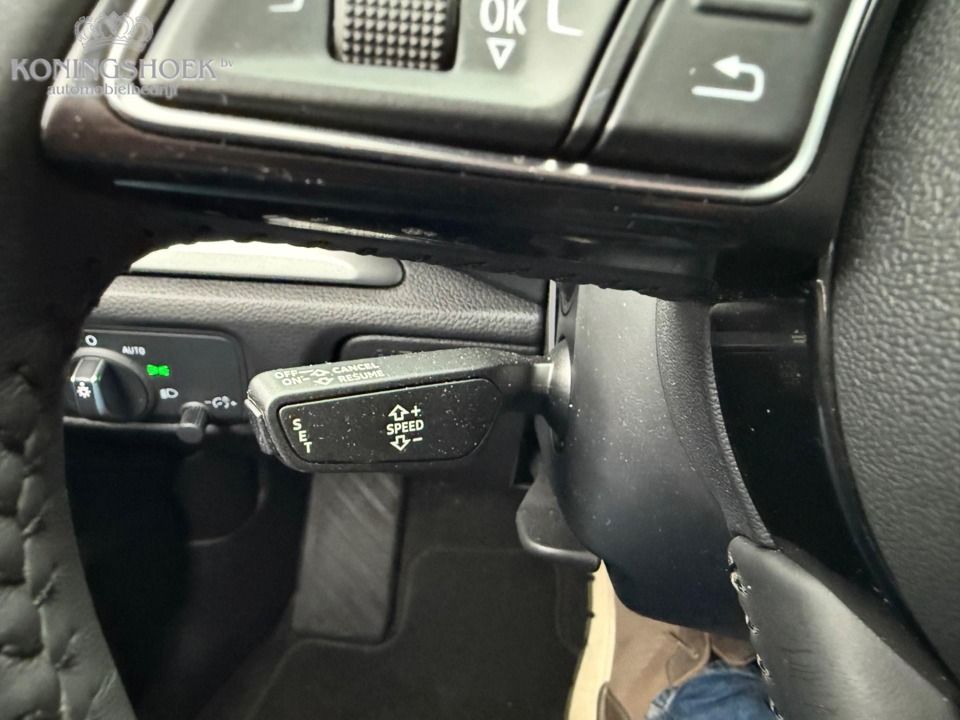 Foto van Audi A3 Sportback E-tron