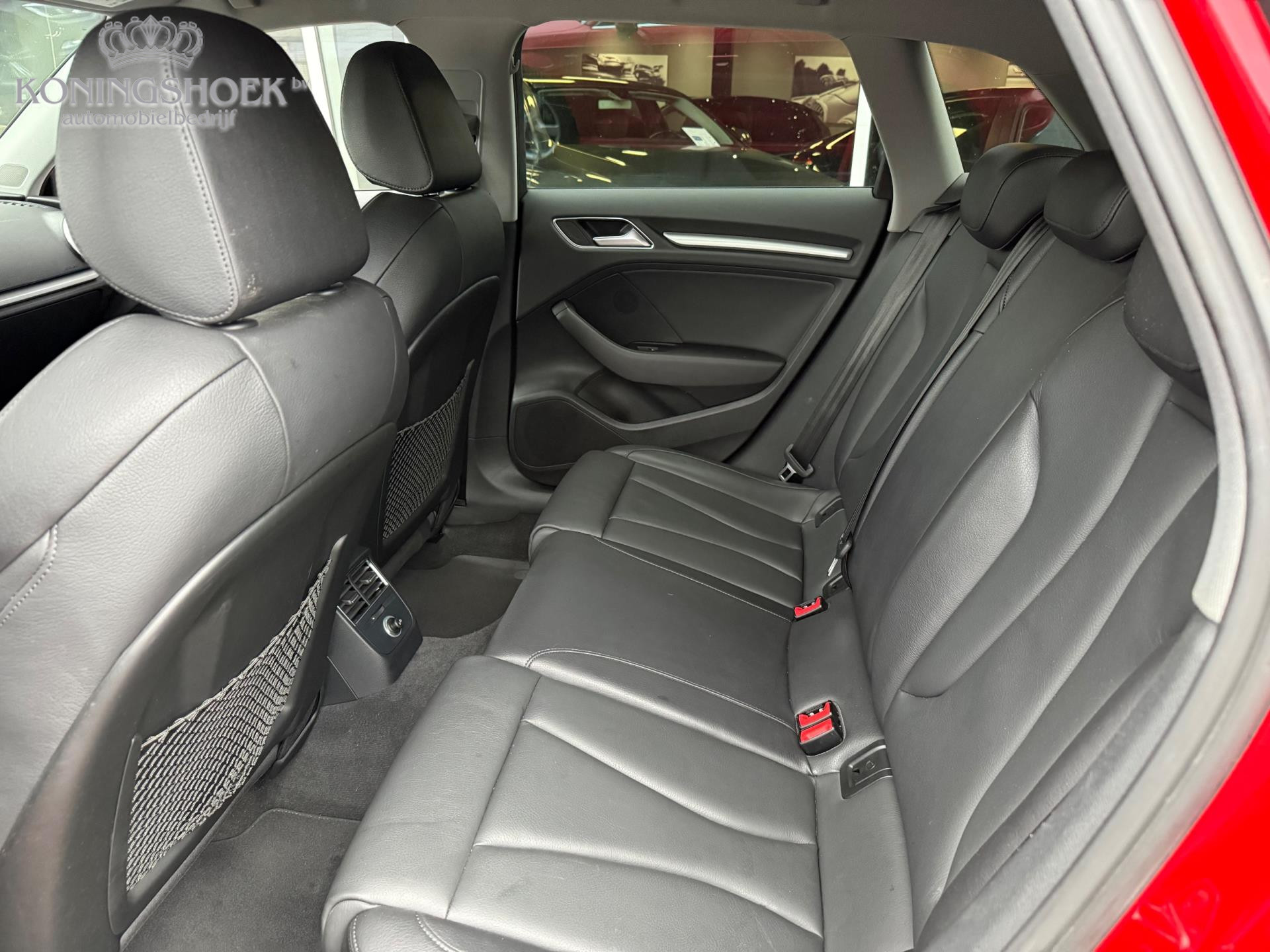 Foto van Audi A3 Sportback E-tron