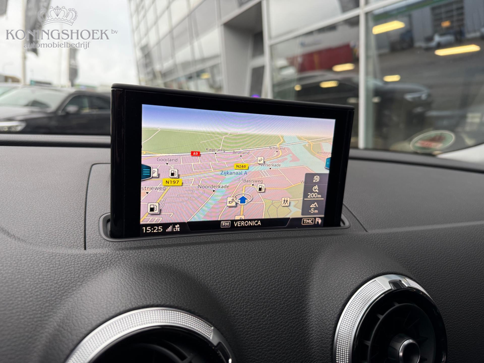 Foto van Audi A3 Sportback E-tron