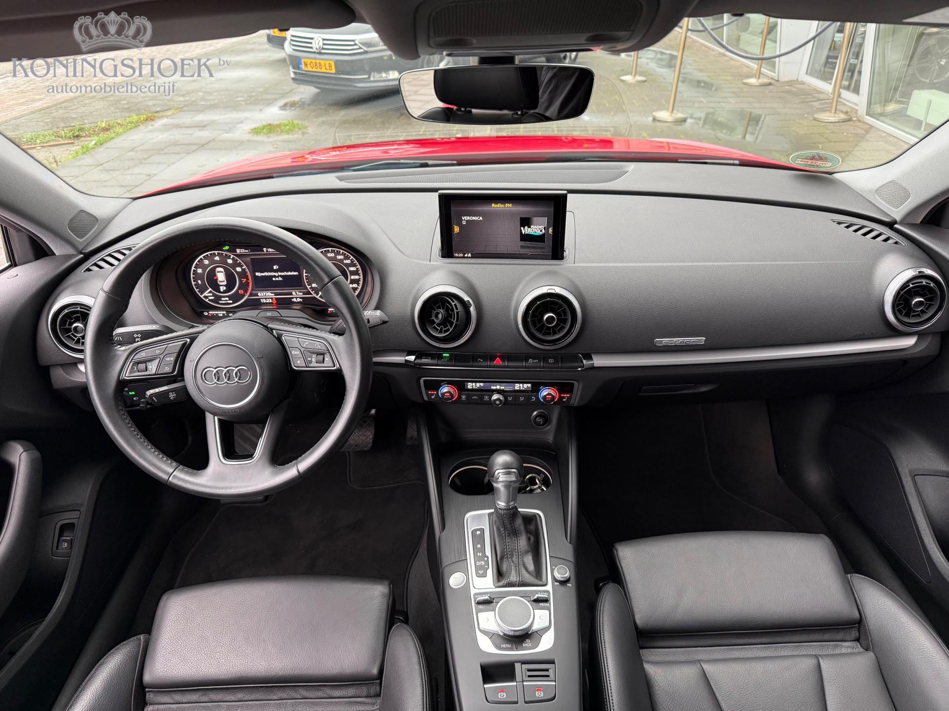 Foto van Audi A3 Sportback E-tron