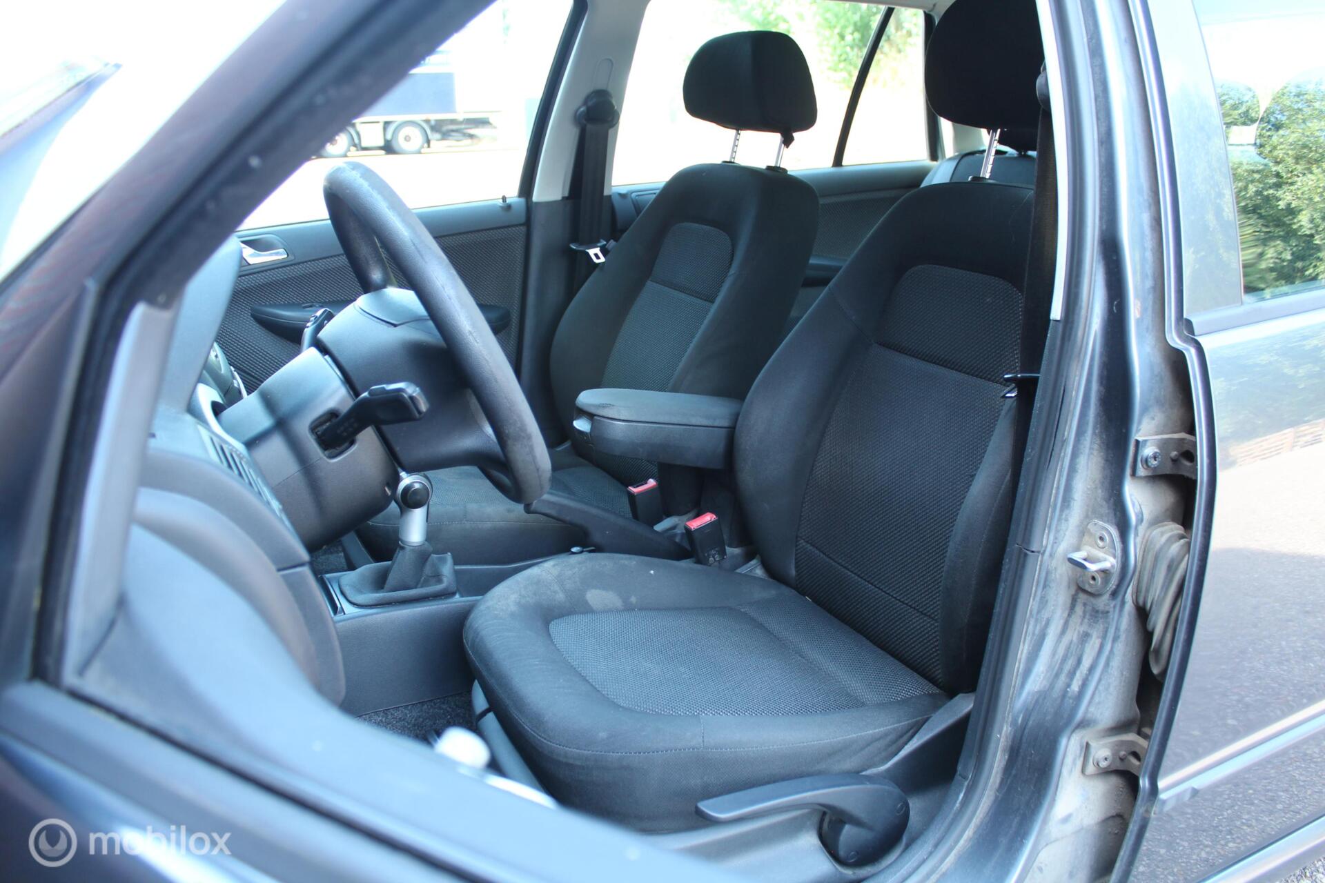 Foto van Skoda Fabia