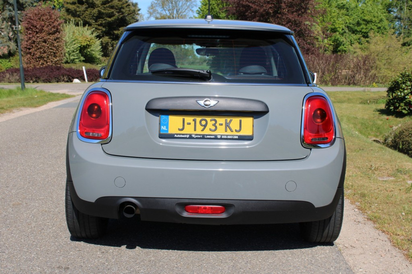 Foto van Mini One