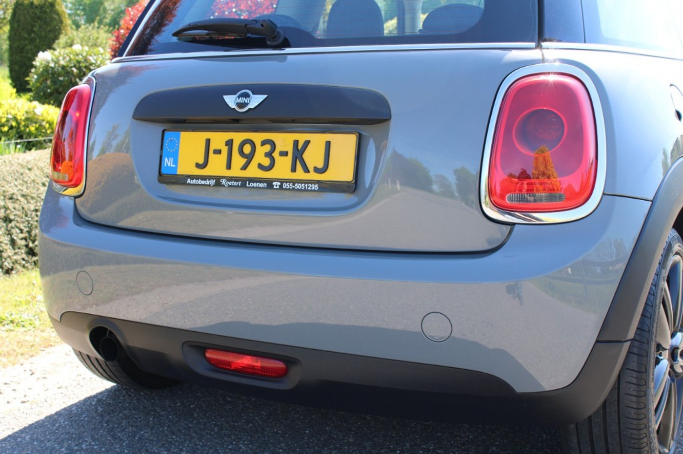 Foto van Mini One
