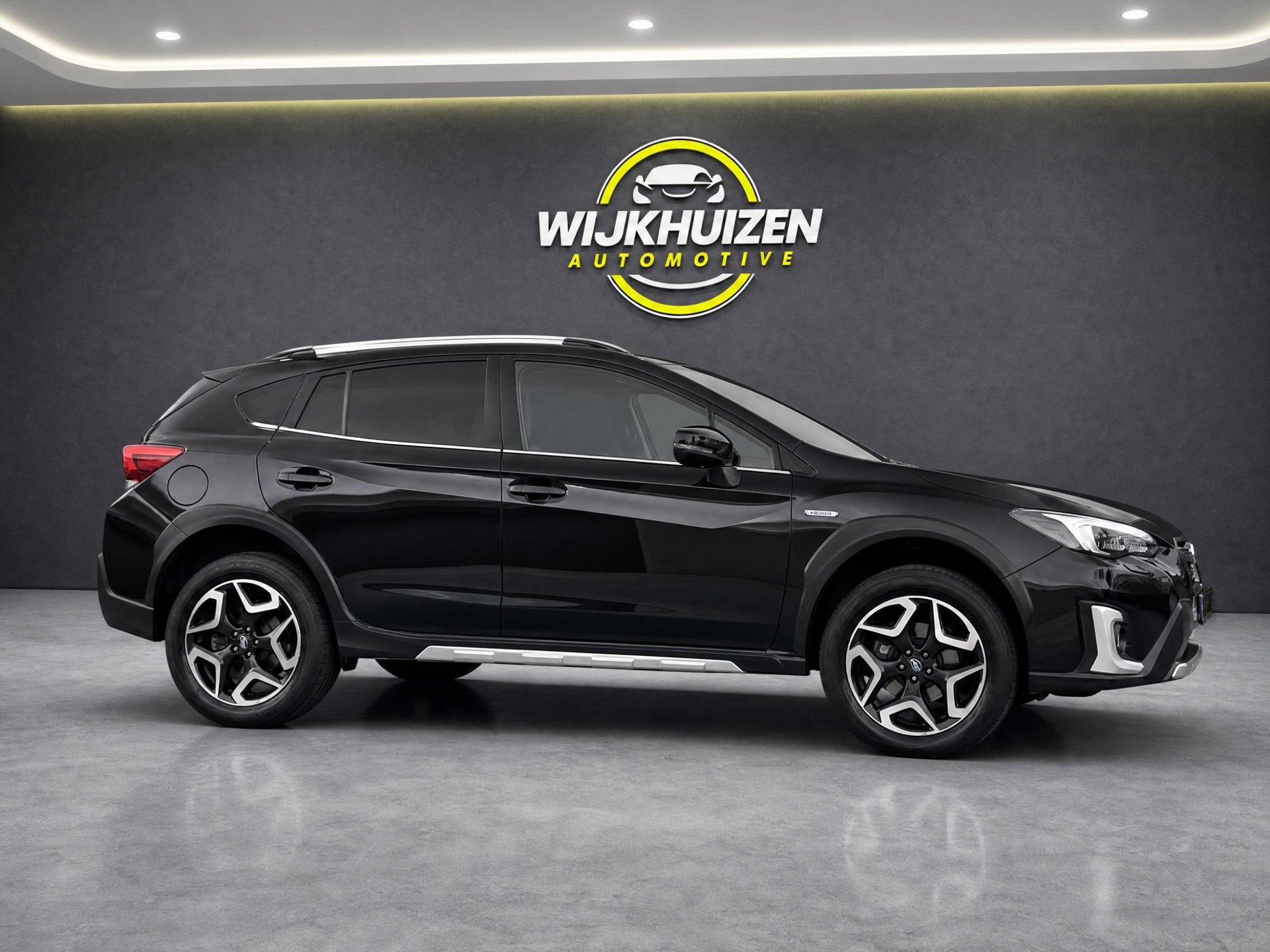 Foto van Subaru XV