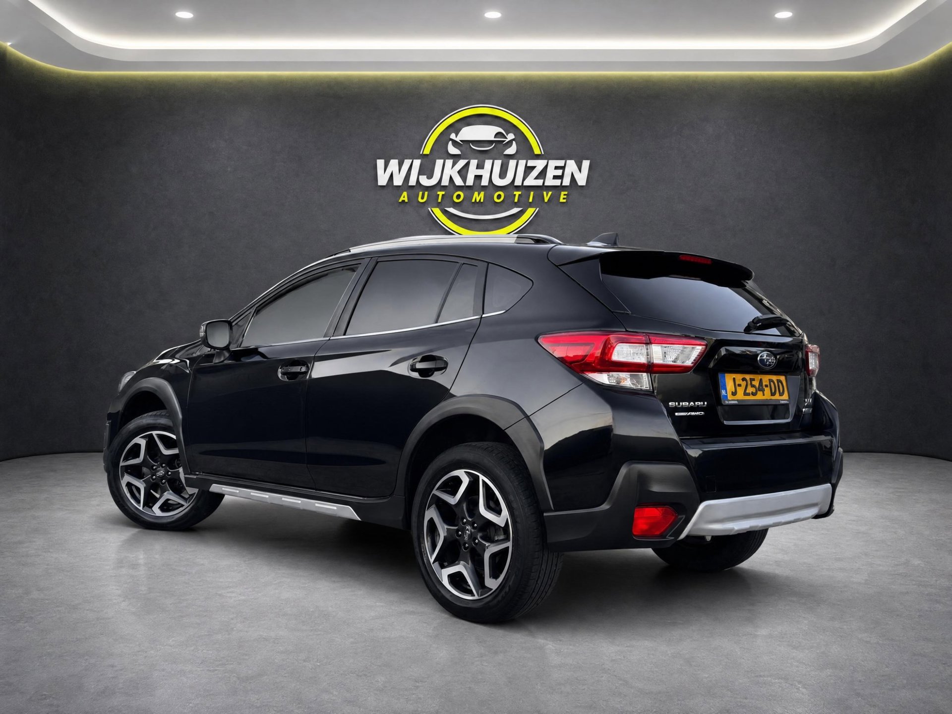 Foto van Subaru XV