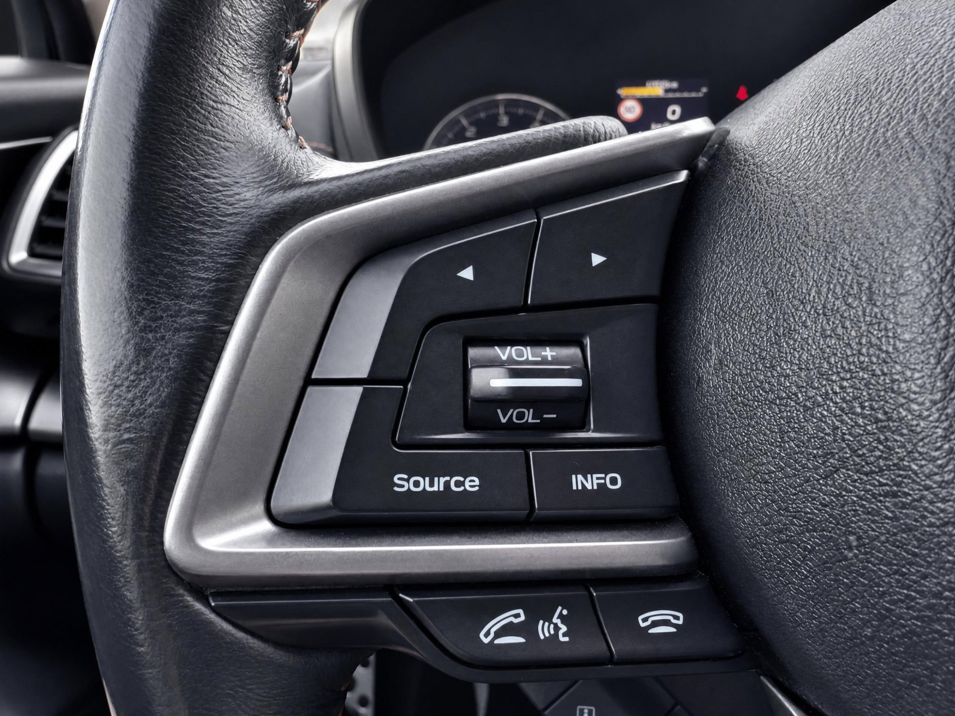 Foto van Subaru XV