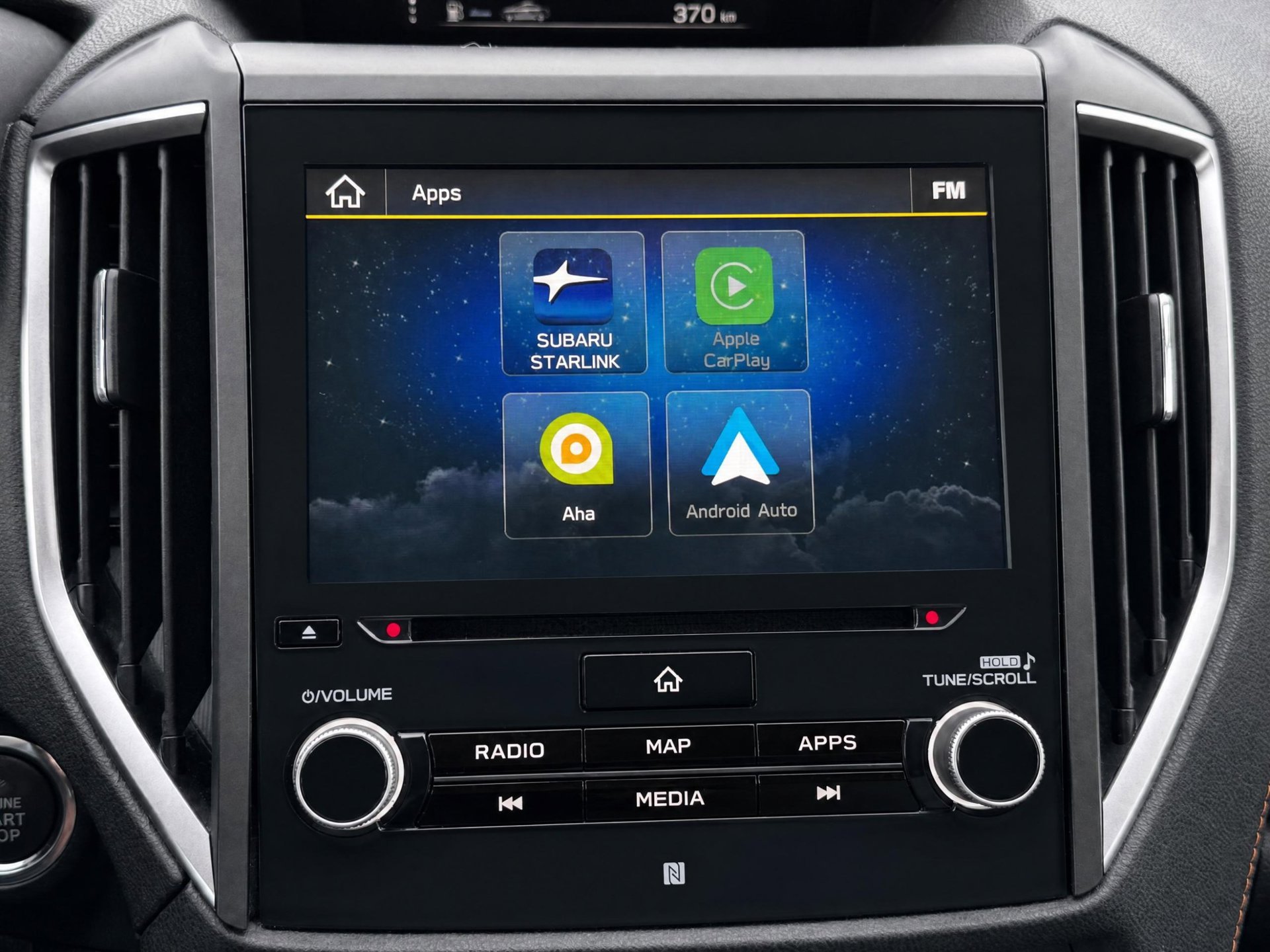 Foto van Subaru XV