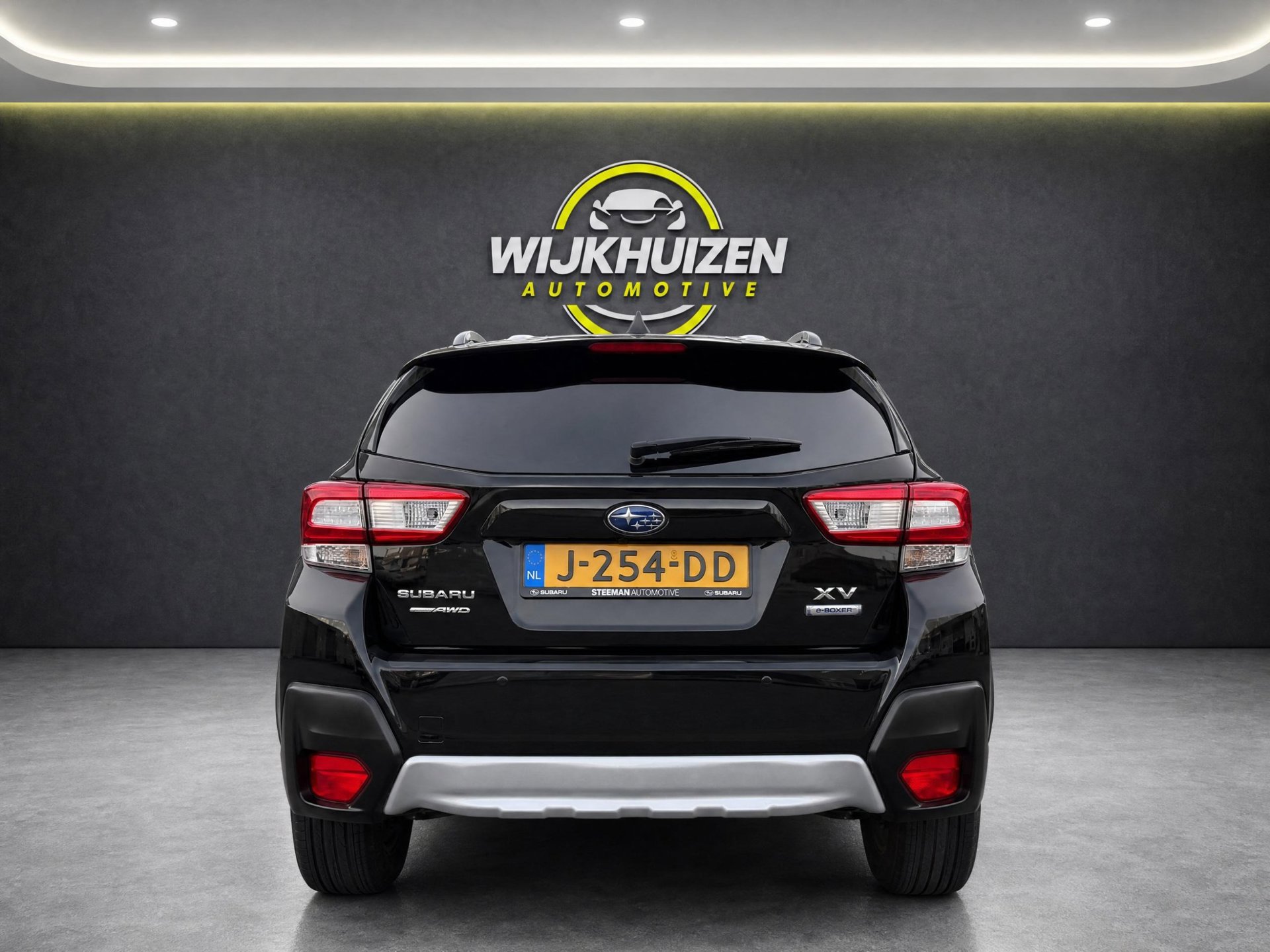 Foto van Subaru XV