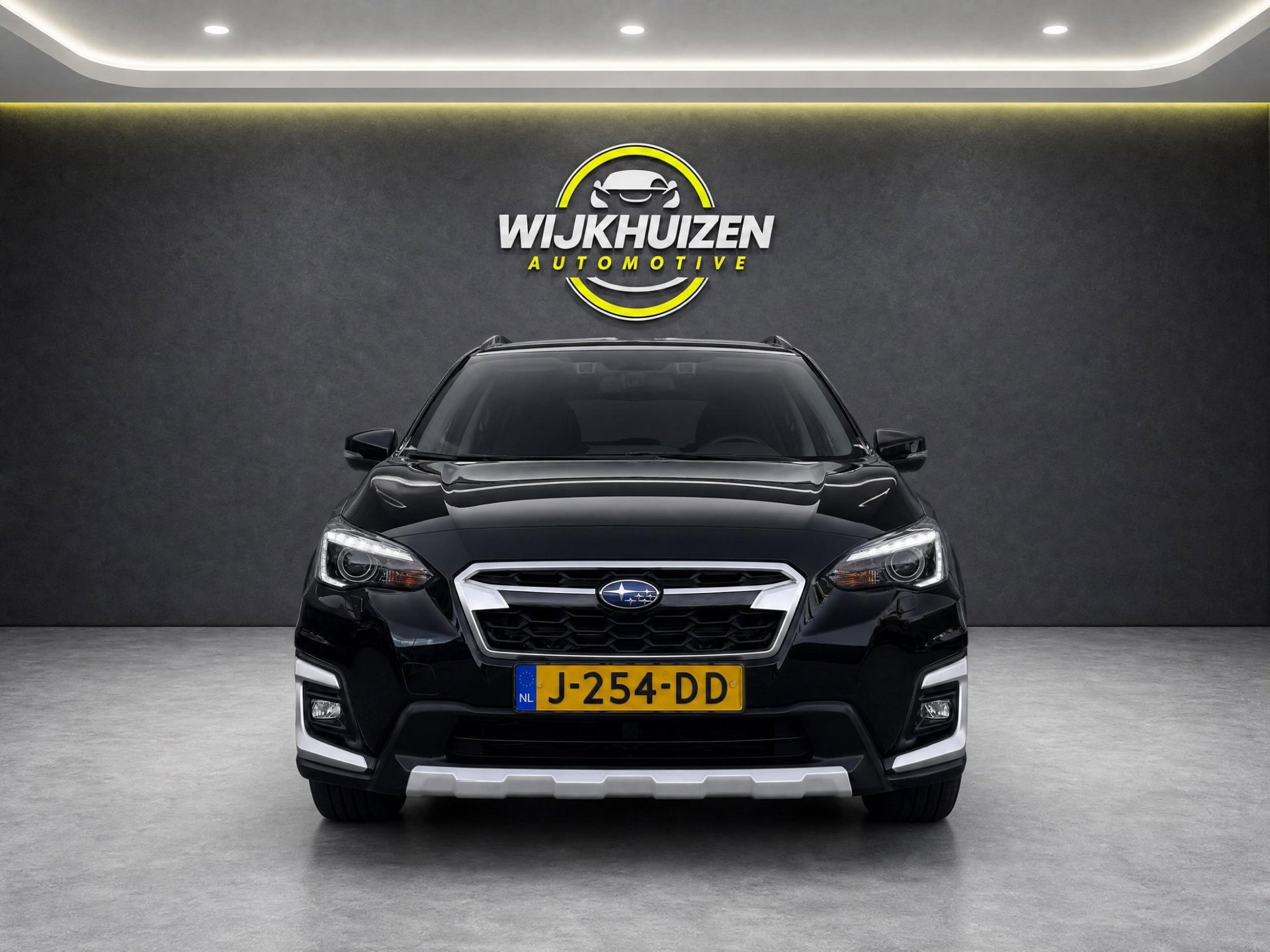 Foto van Subaru XV