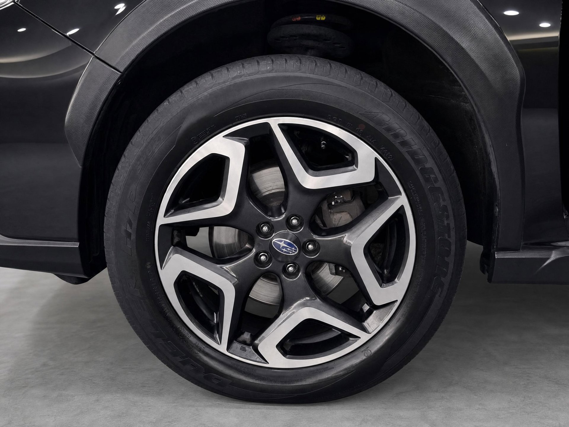Foto van Subaru XV