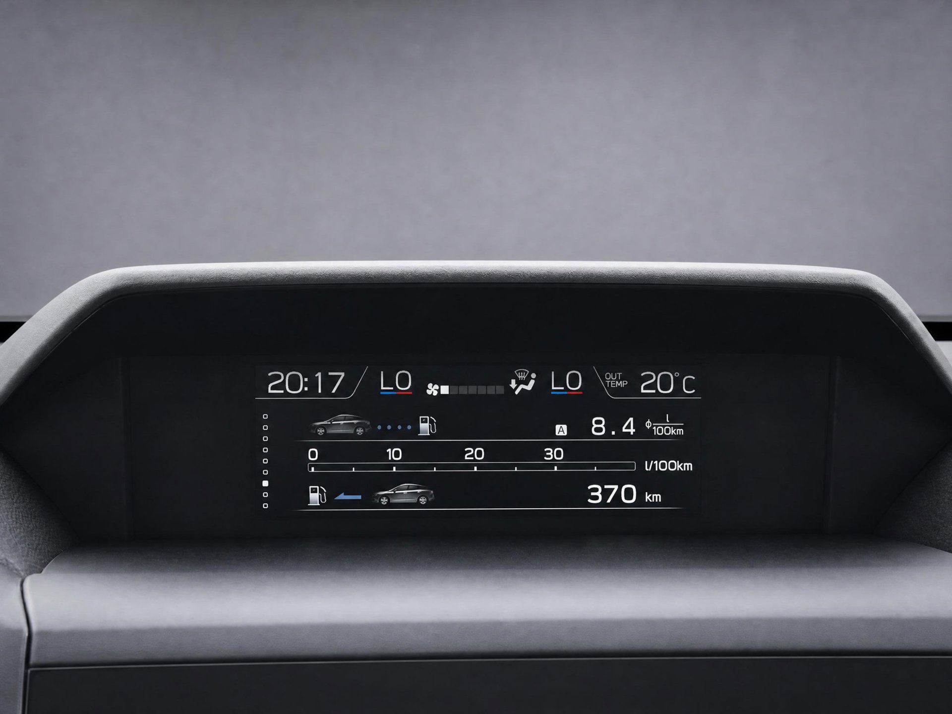 Foto van Subaru XV