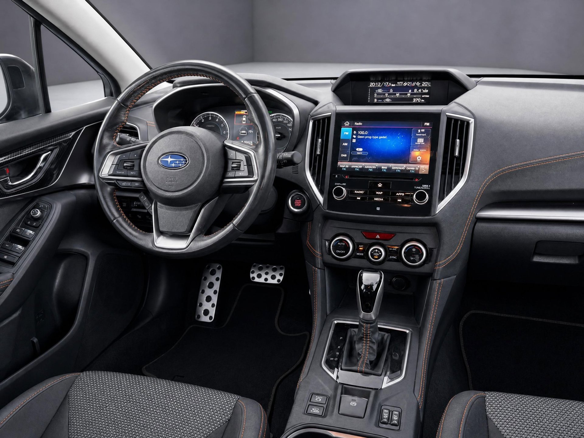 Foto van Subaru XV