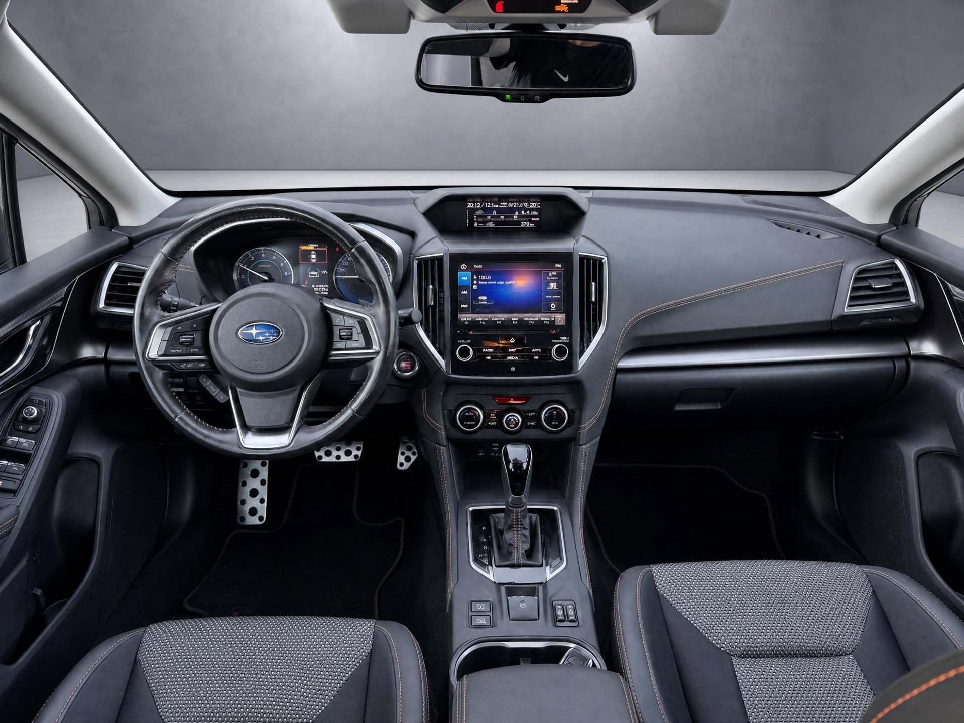 Foto van Subaru XV
